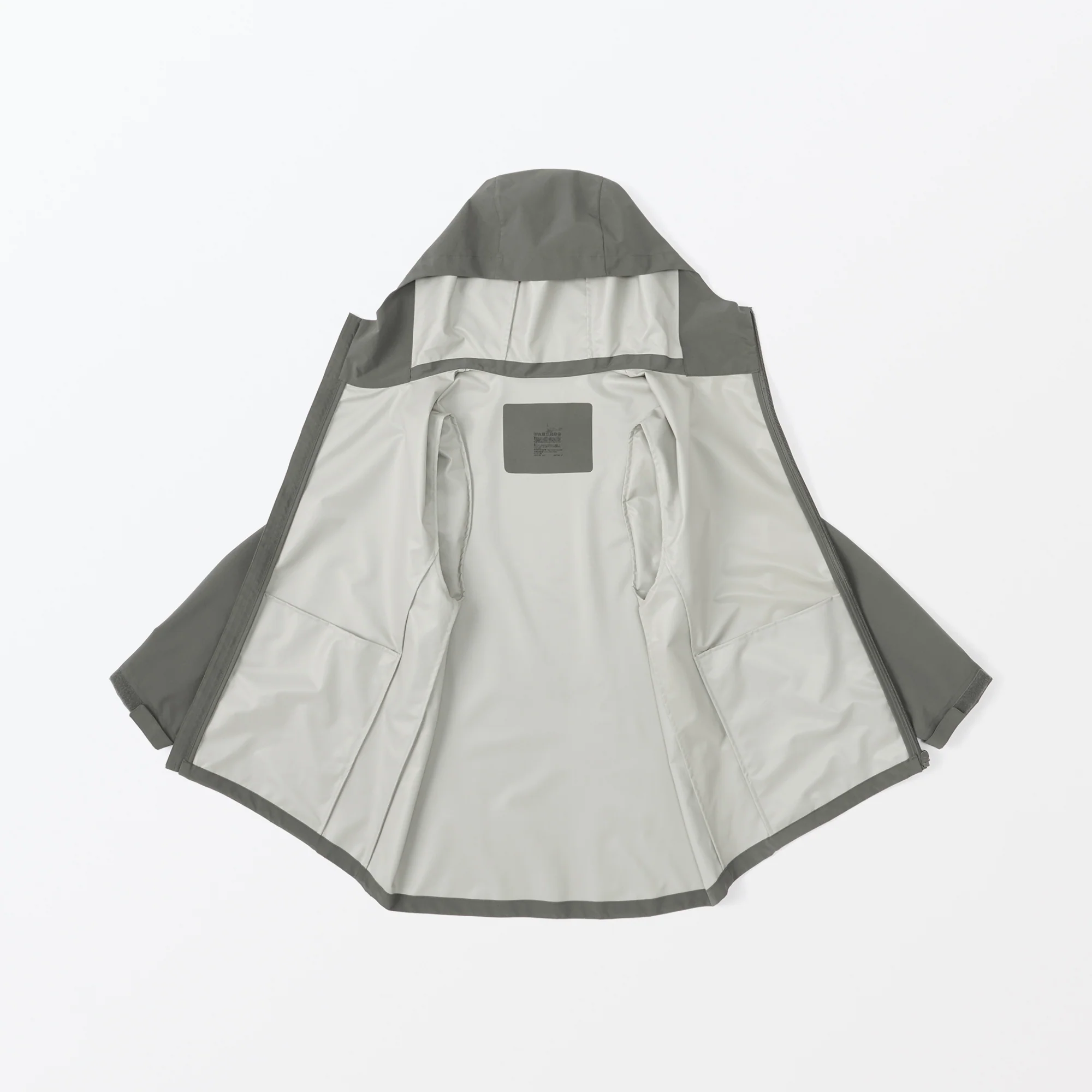 Men's Water Repellent Hooded Jacket - Image 19