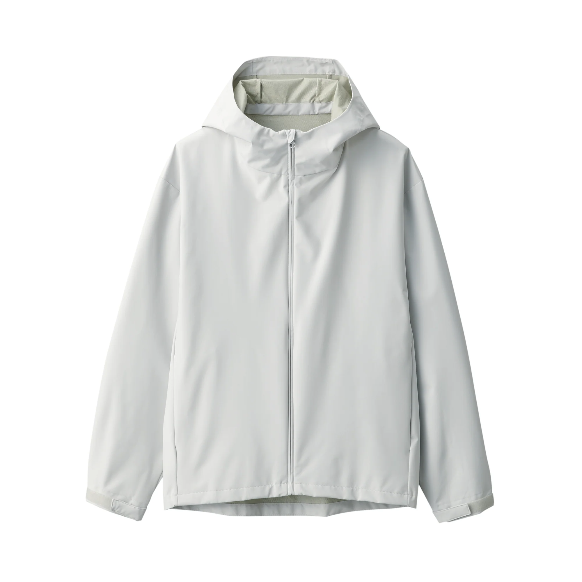 Men's Water Repellent Hooded Jacket - Image 2