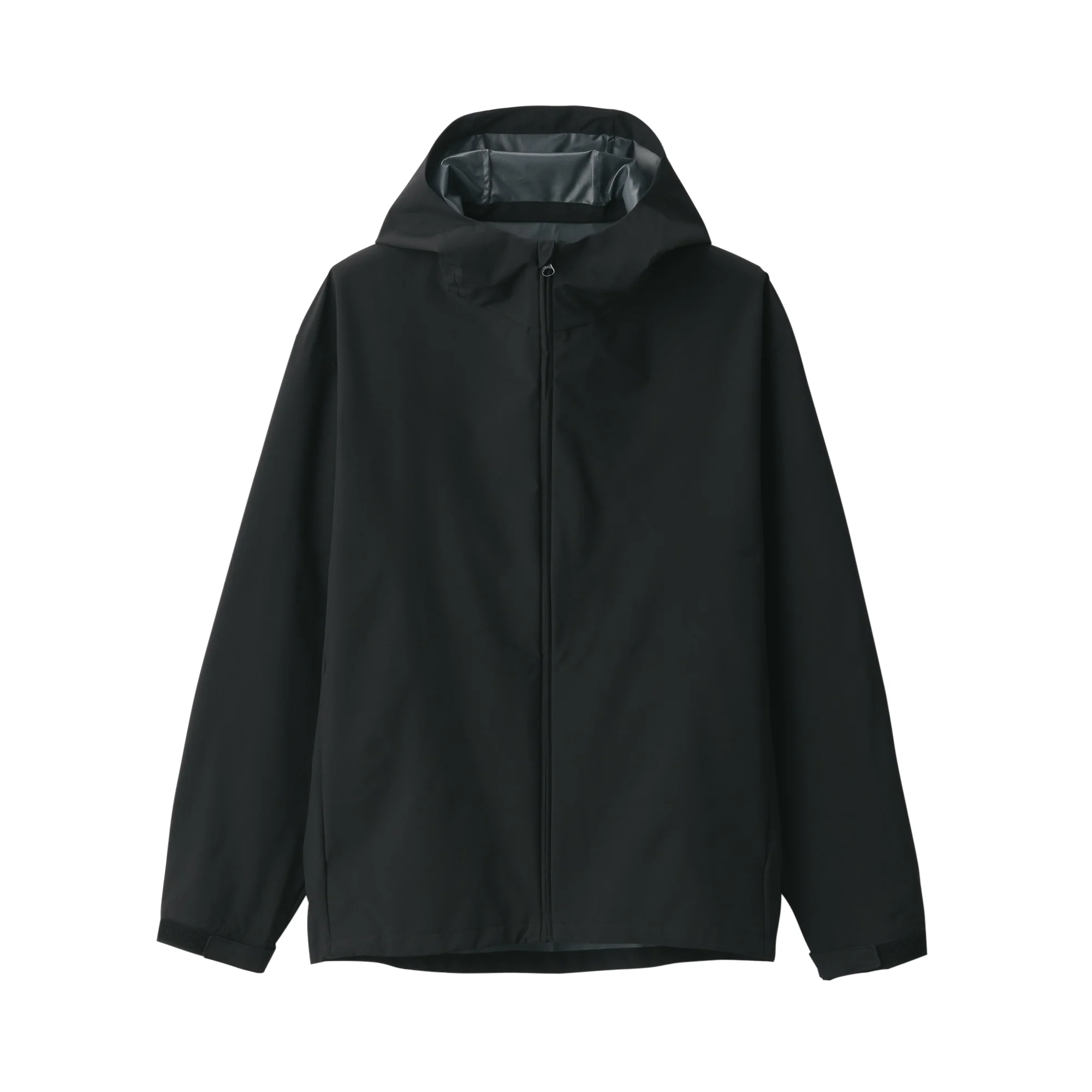 Men's Water Repellent Hooded Jacket - Image 22