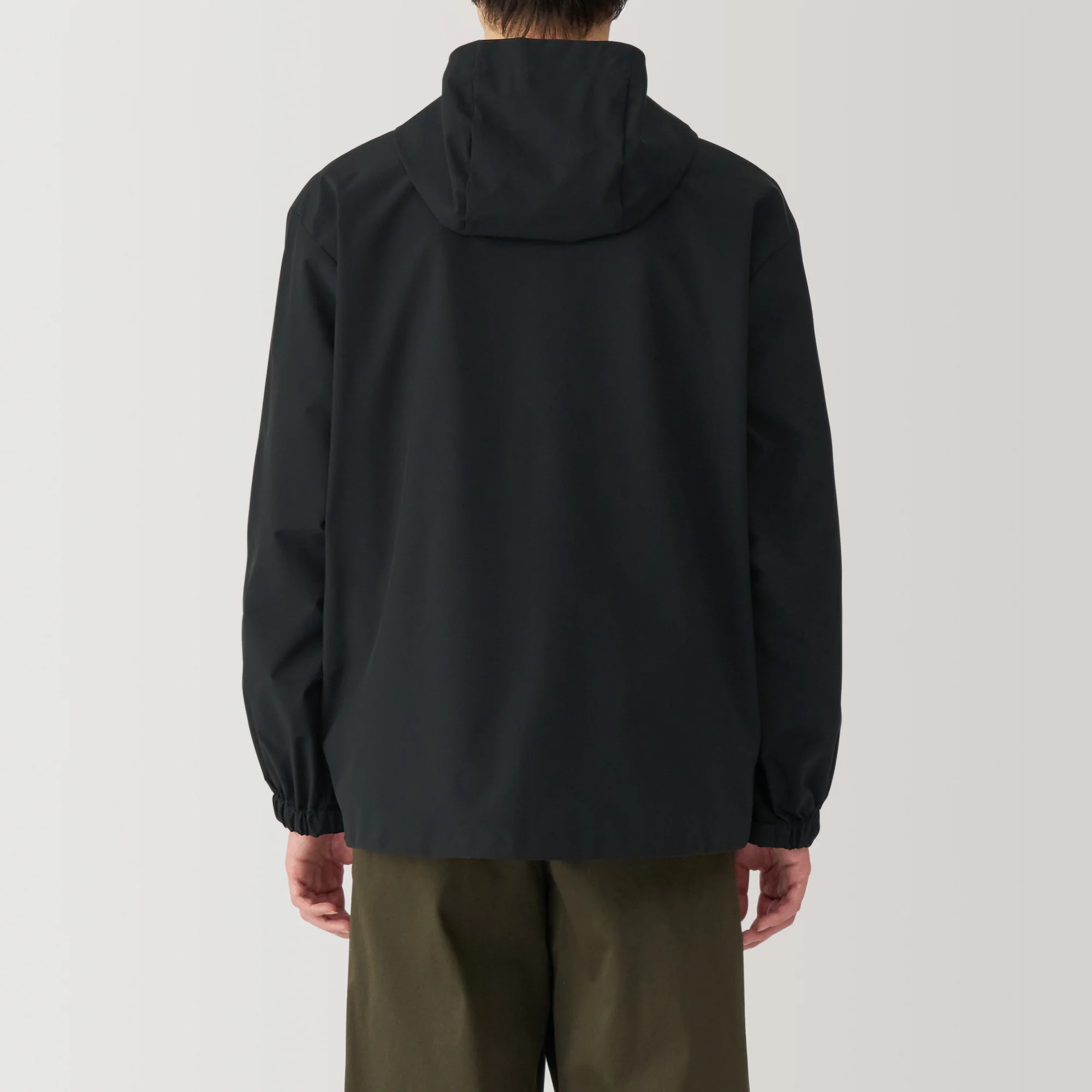 Men's Water Repellent Hooded Jacket - Image 26