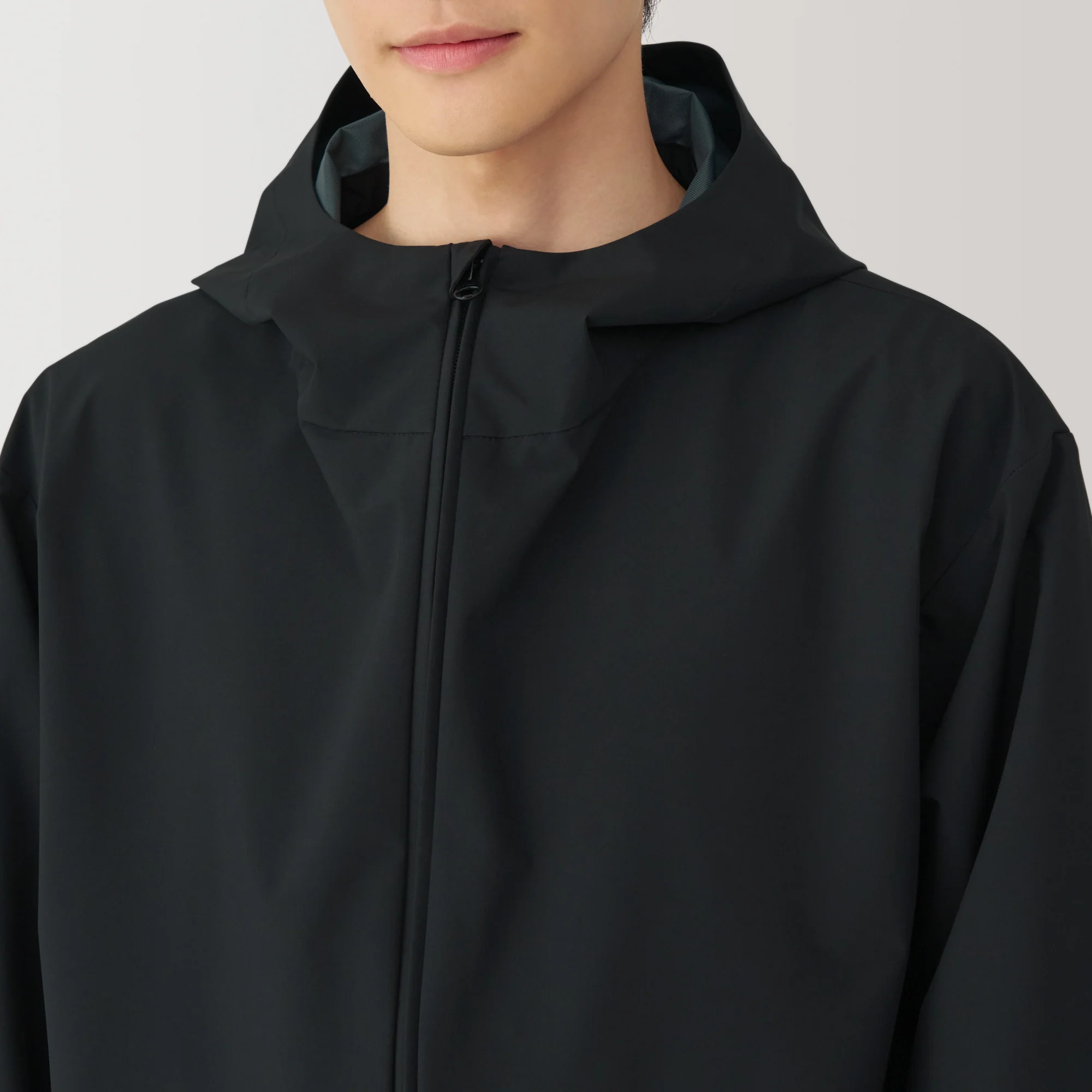 Men's Water Repellent Hooded Jacket - Image 27
