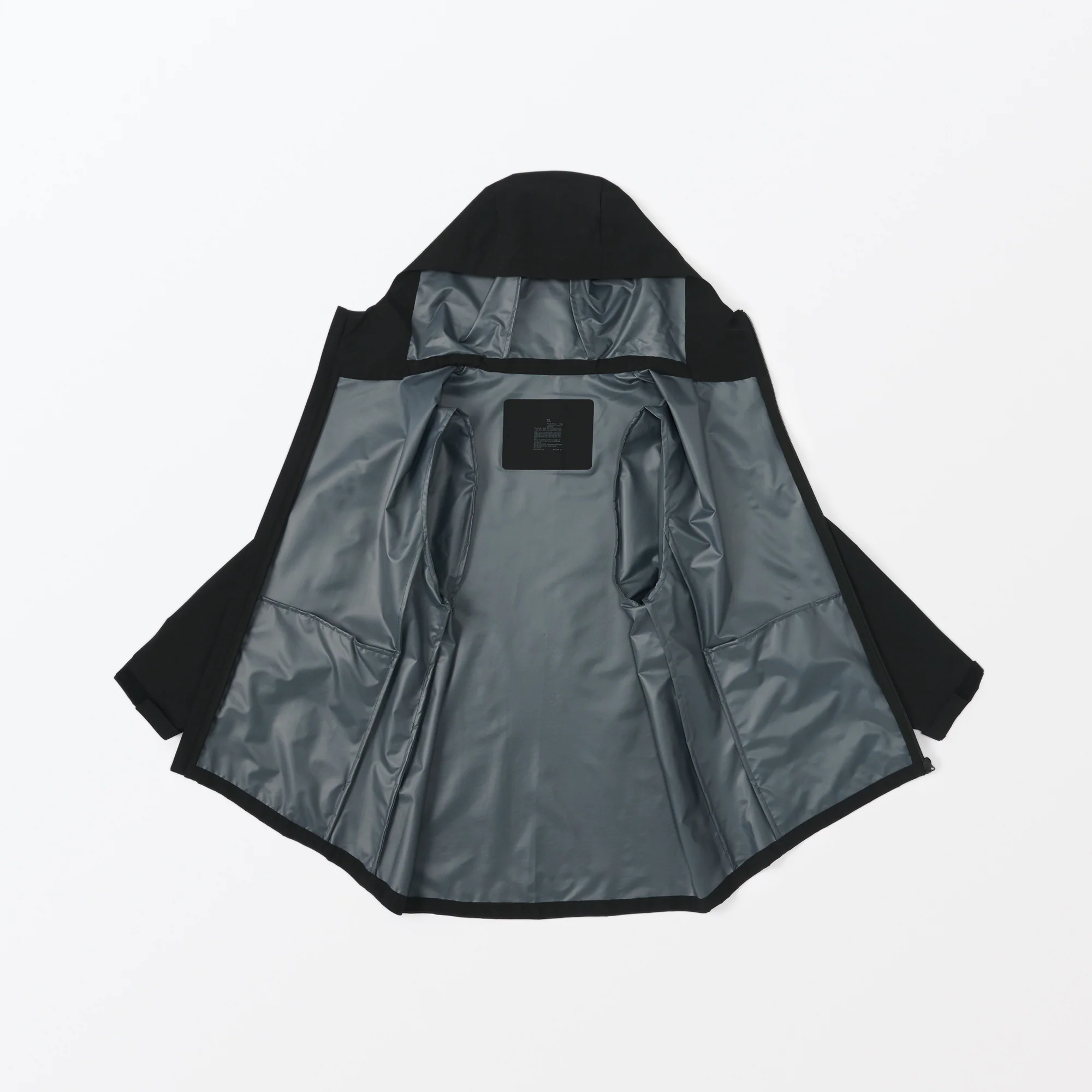 Men's Water Repellent Hooded Jacket - Image 29