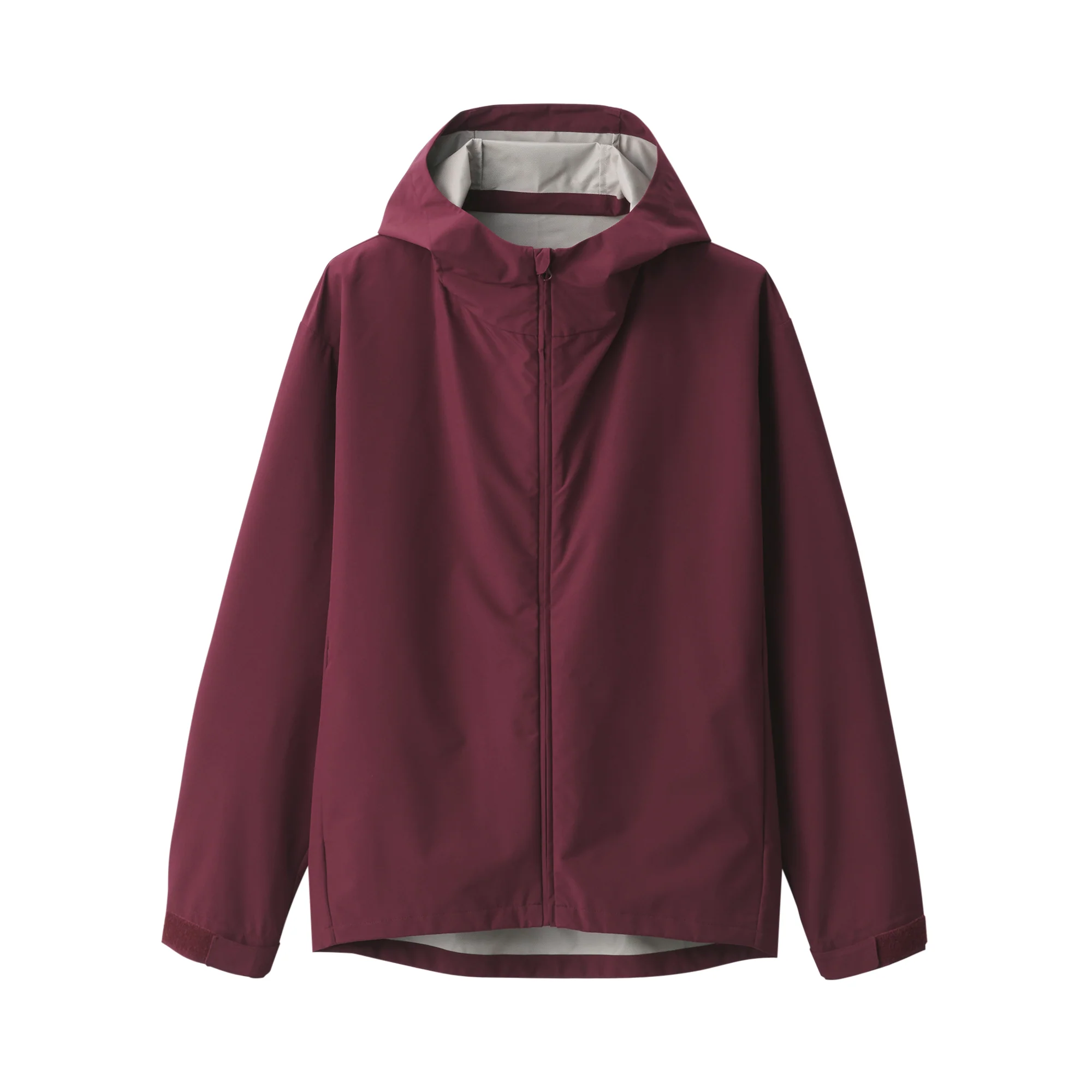 Men's Water Repellent Hooded Jacket - Image 32