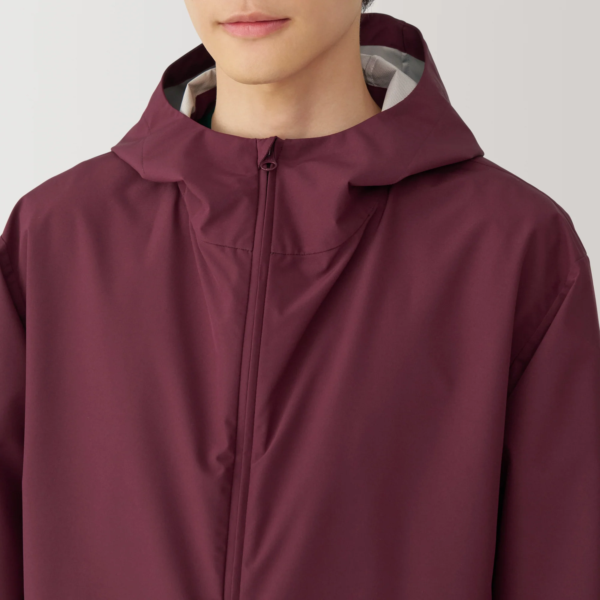Men's Water Repellent Hooded Jacket - Image 37