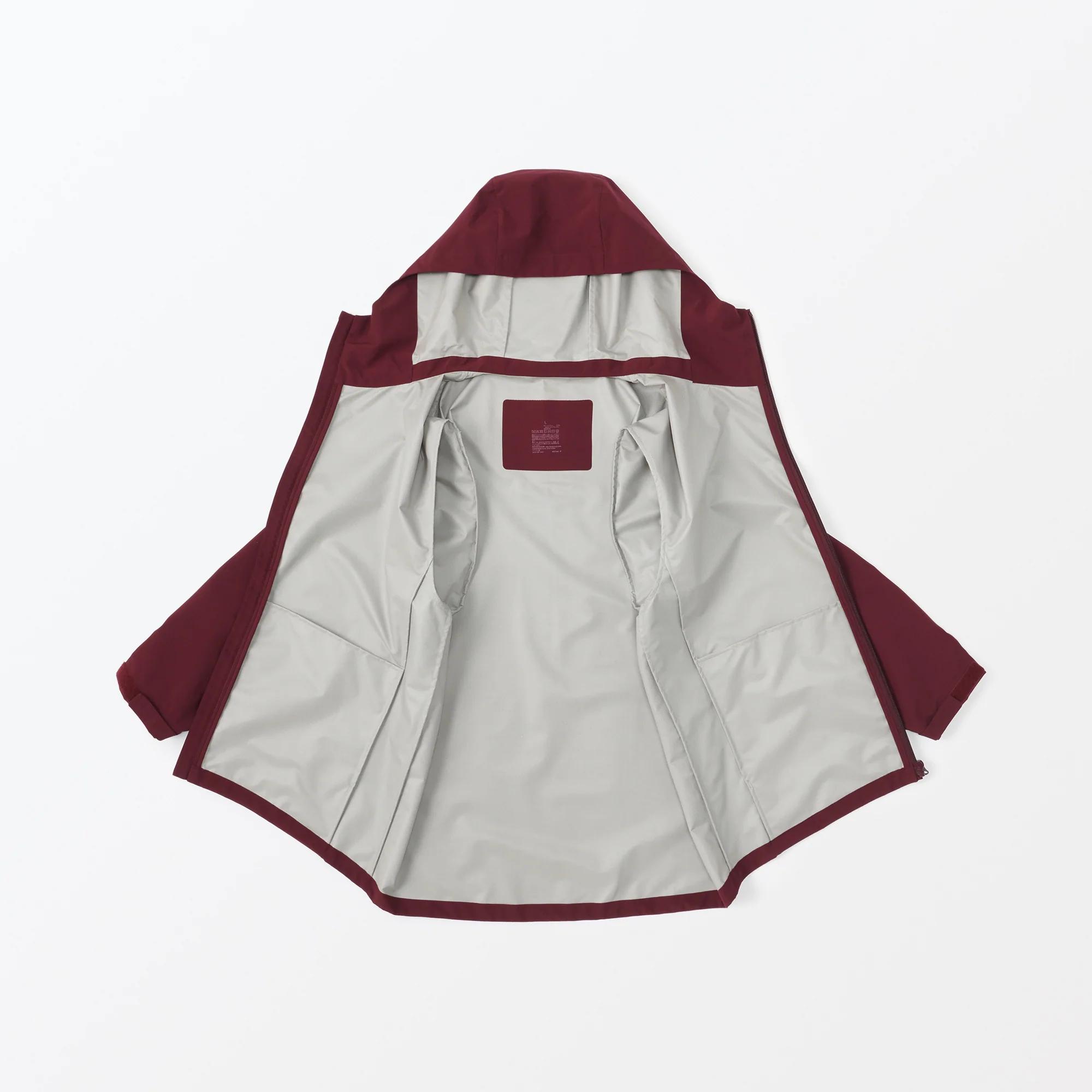 Men's Water Repellent Hooded Jacket - Image 39