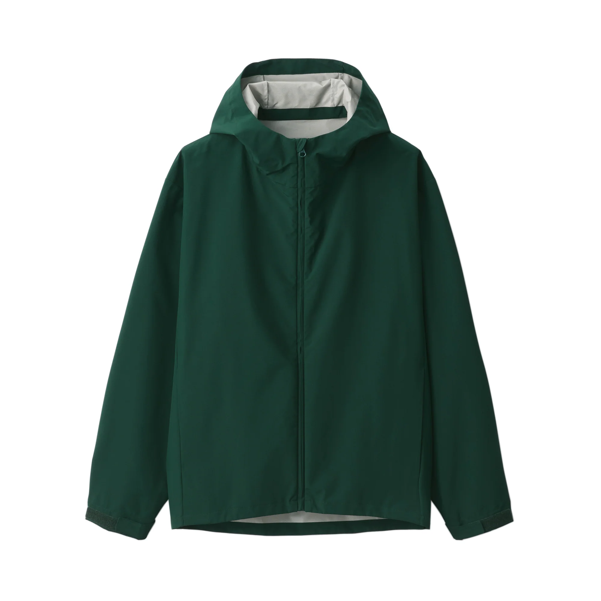 Men's Water Repellent Hooded Jacket - Image 42