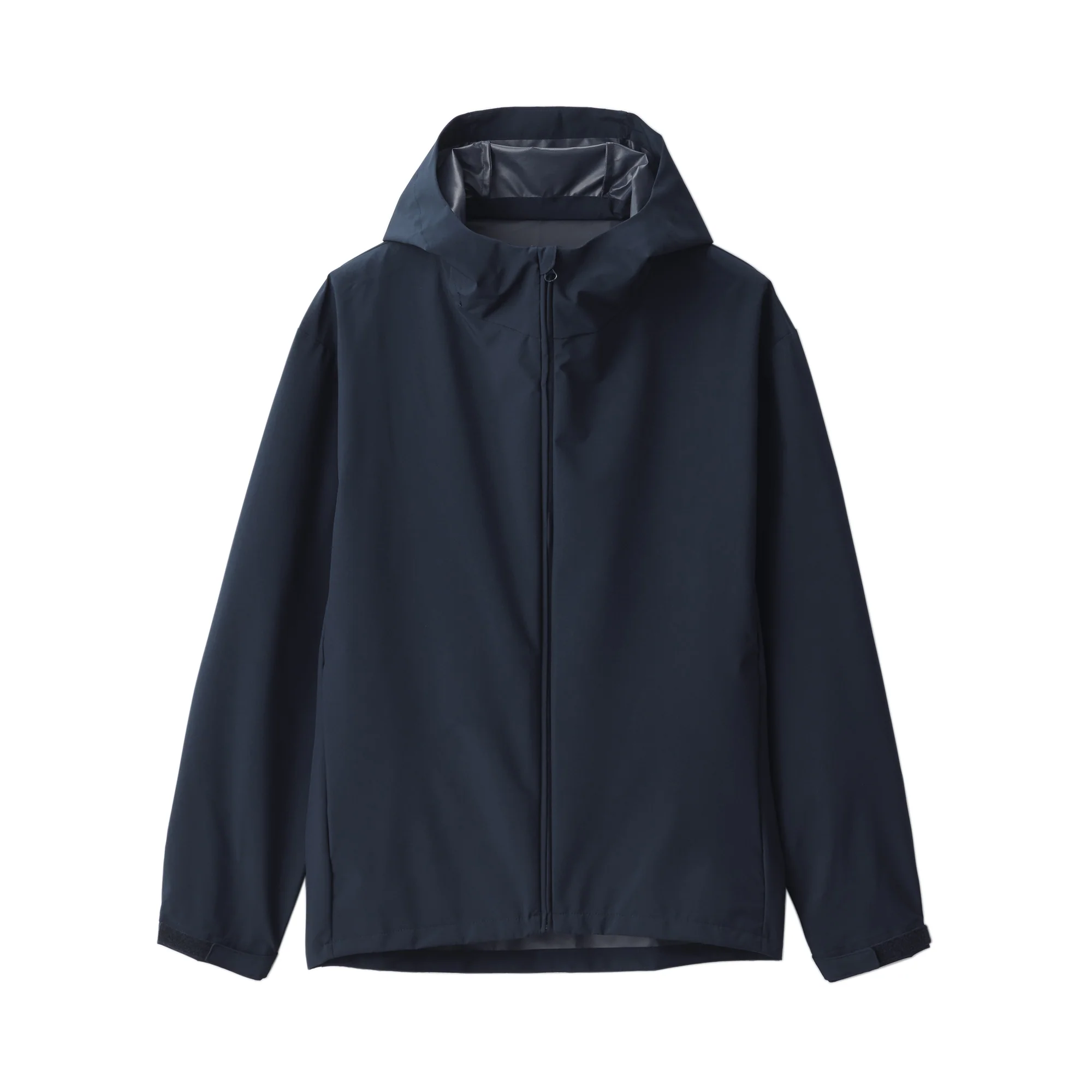 Men's Water Repellent Hooded Jacket - Image 52