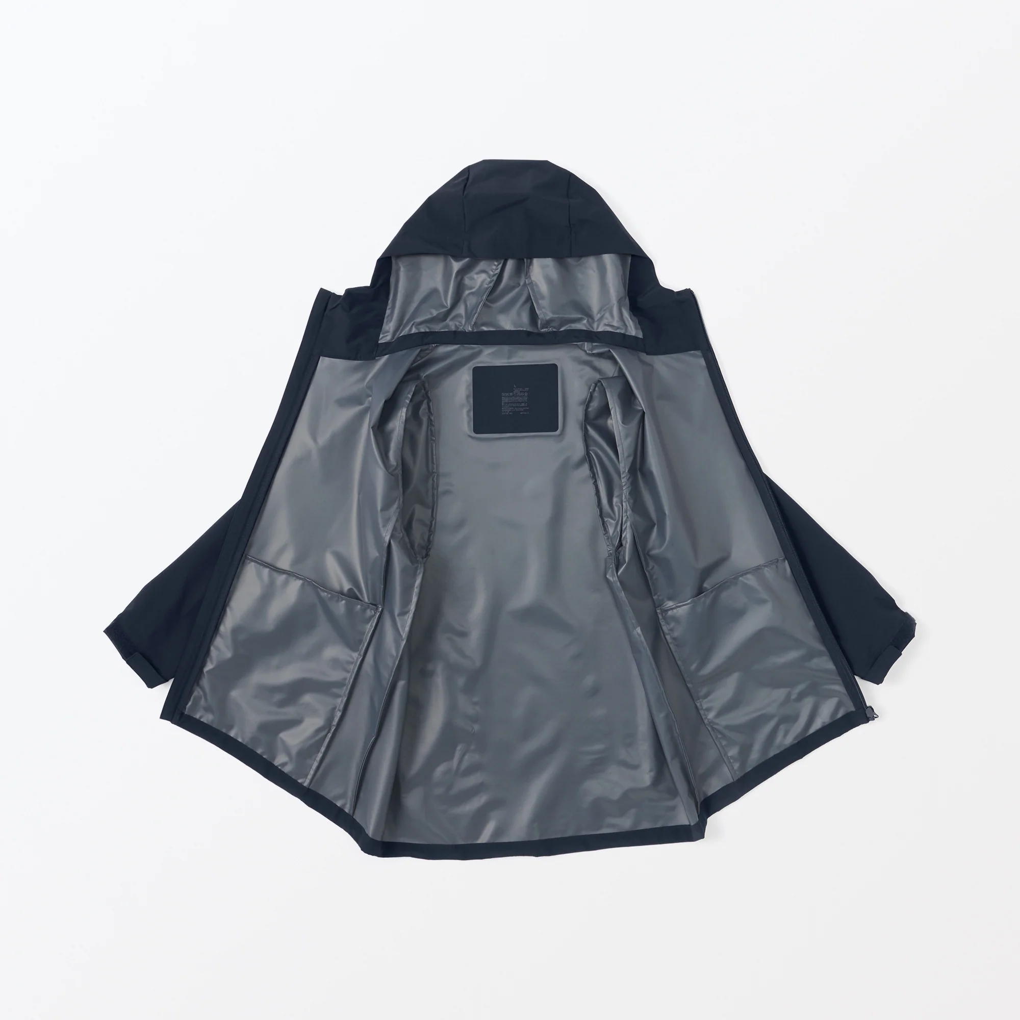 Men's Water Repellent Hooded Jacket - Image 59
