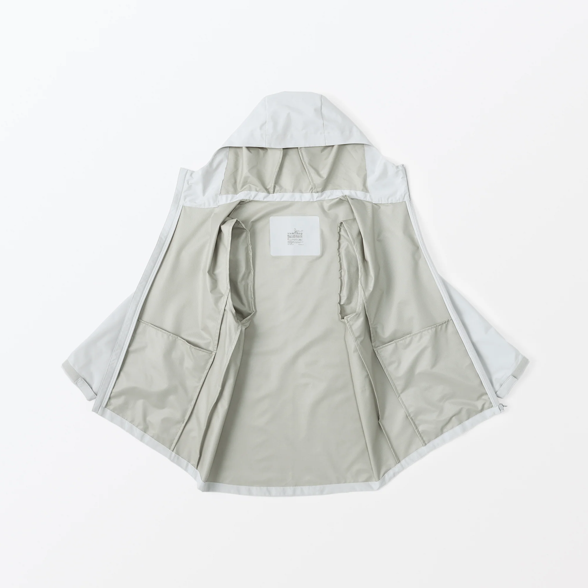 Men's Water Repellent Hooded Jacket - Image 6