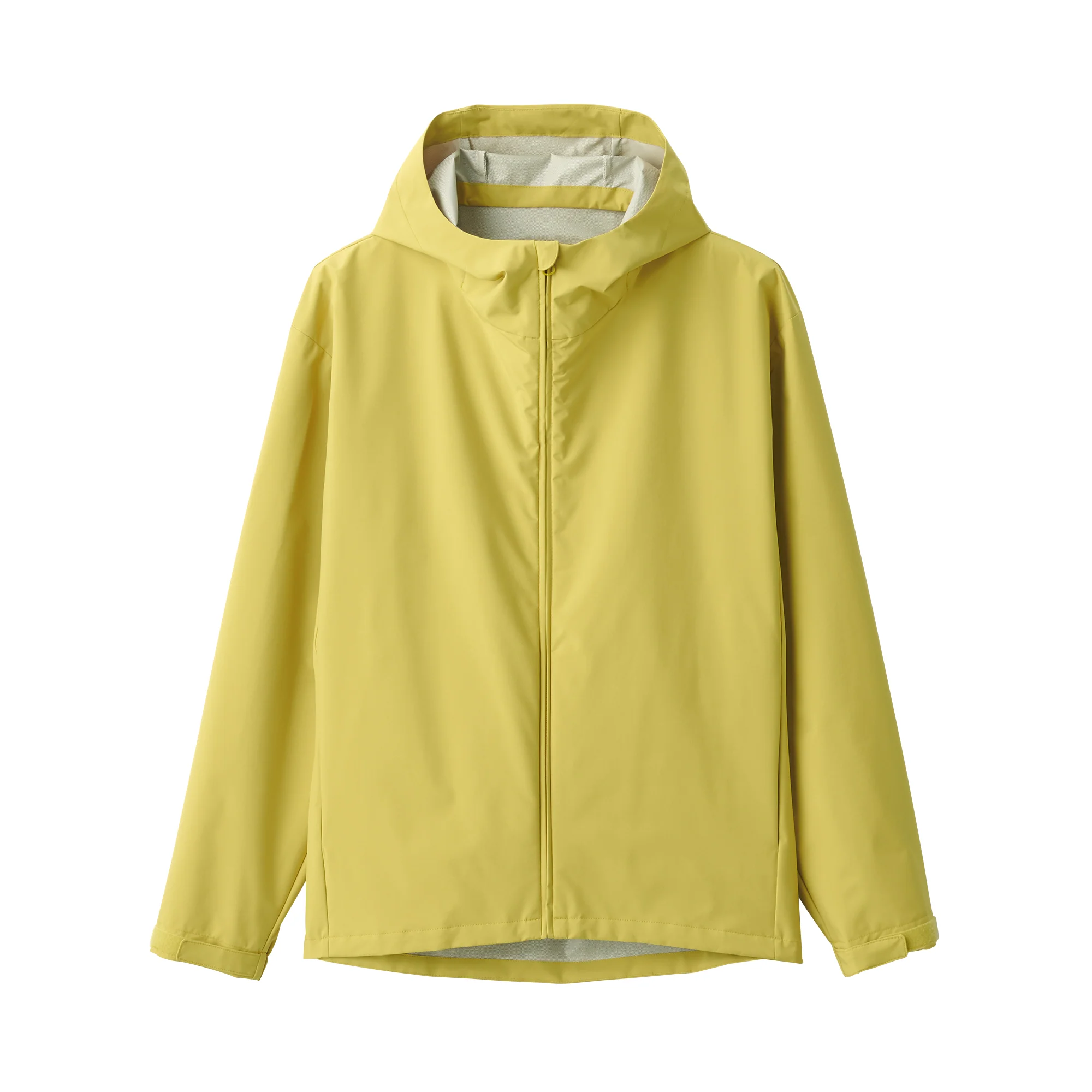 Men's Water Repellent Hooded Jacket - Image 12