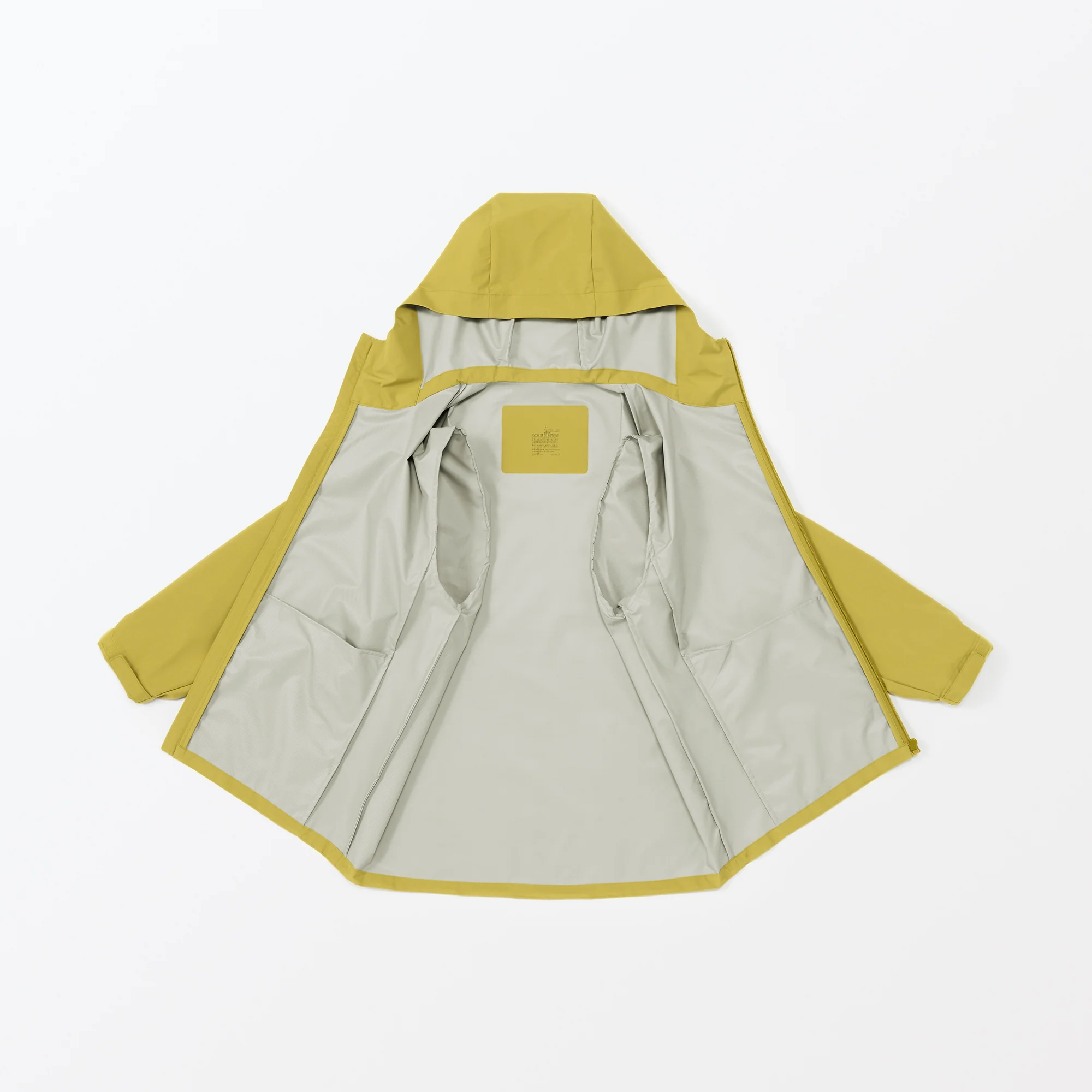 Men's Water Repellent Hooded Jacket - Image 19