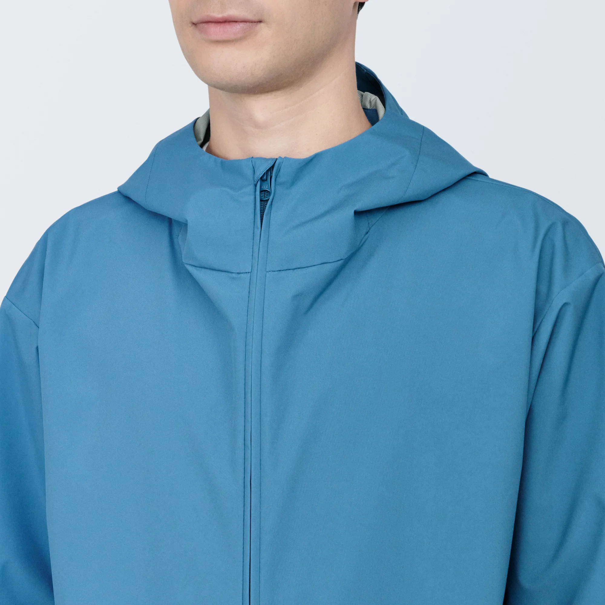 Men's Water Repellent Hooded Jacket - Image 27