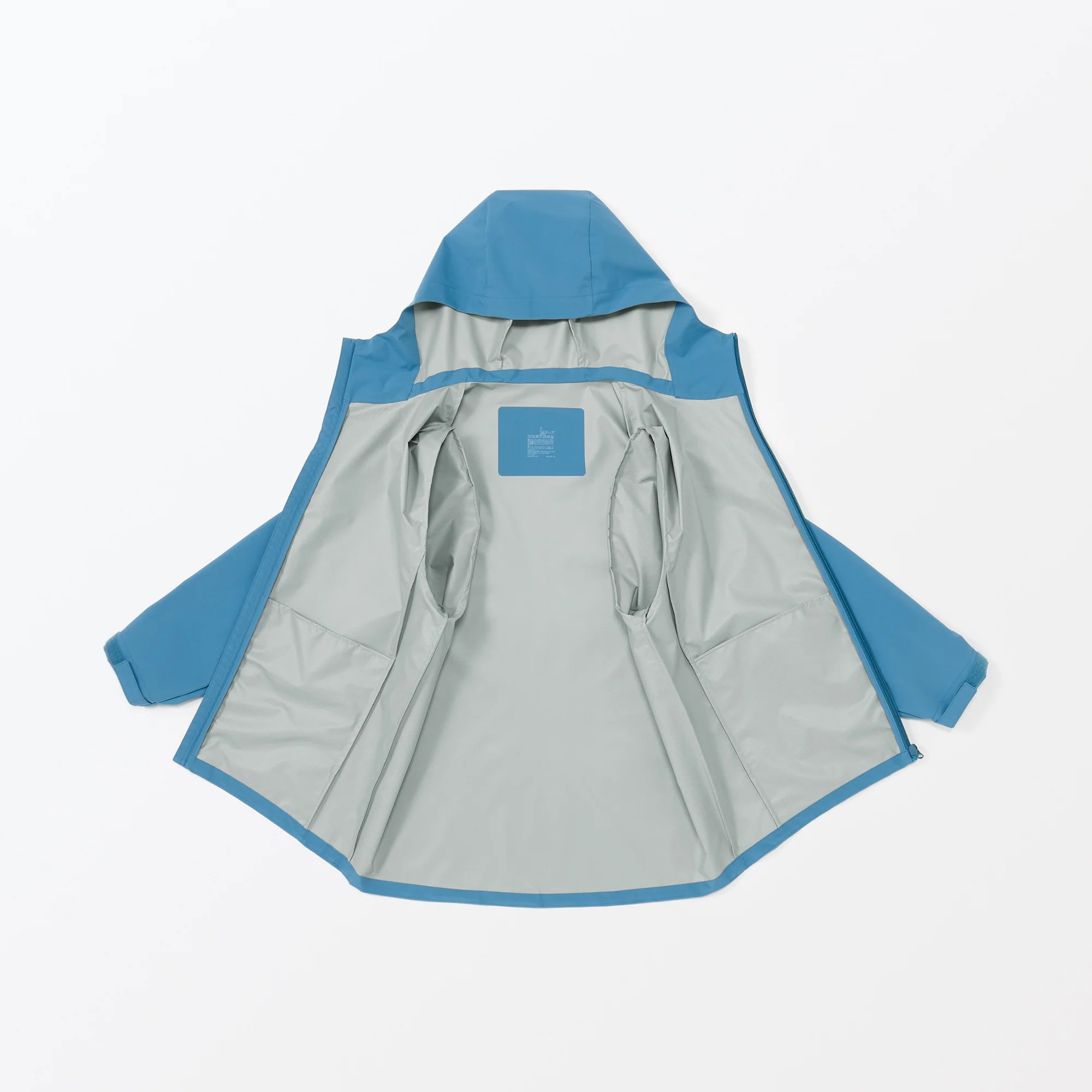 Men's Water Repellent Hooded Jacket - Image 29