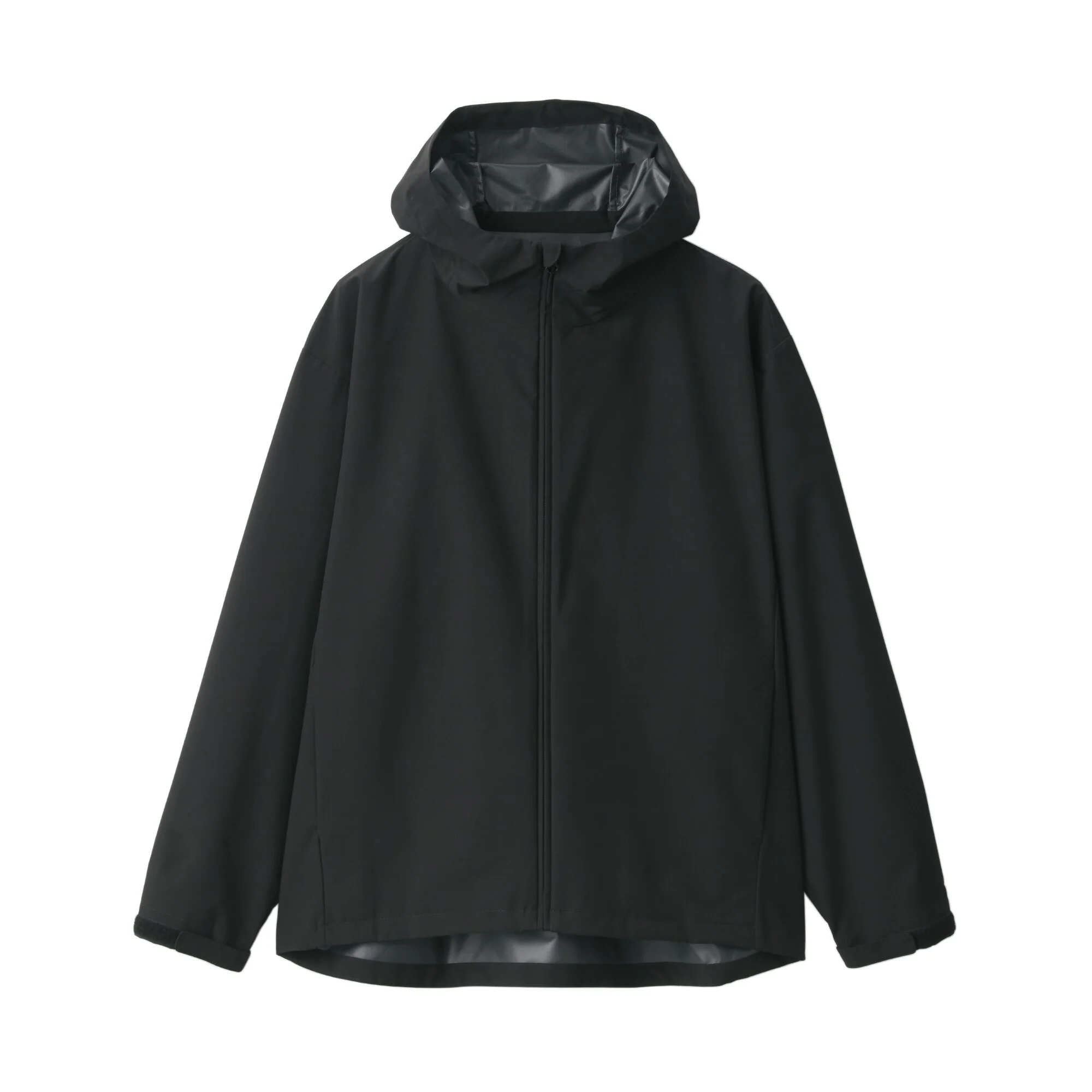 Men's Water Repellent Hooded Jacket - Image 32