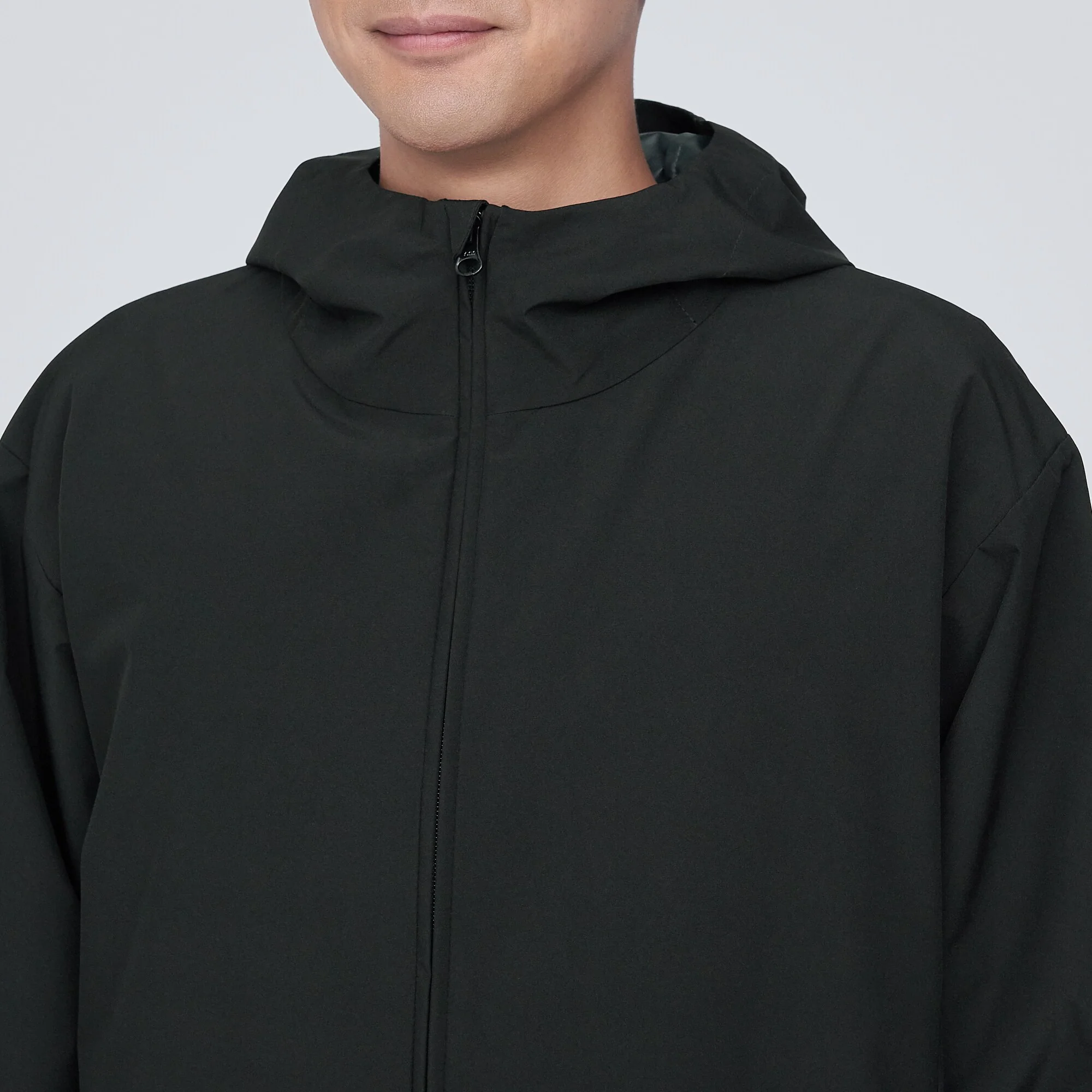Men's Water Repellent Hooded Jacket - Image 37