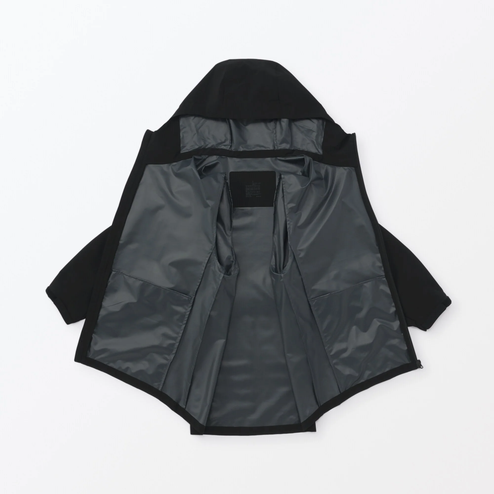 Men's Water Repellent Hooded Jacket - Image 39
