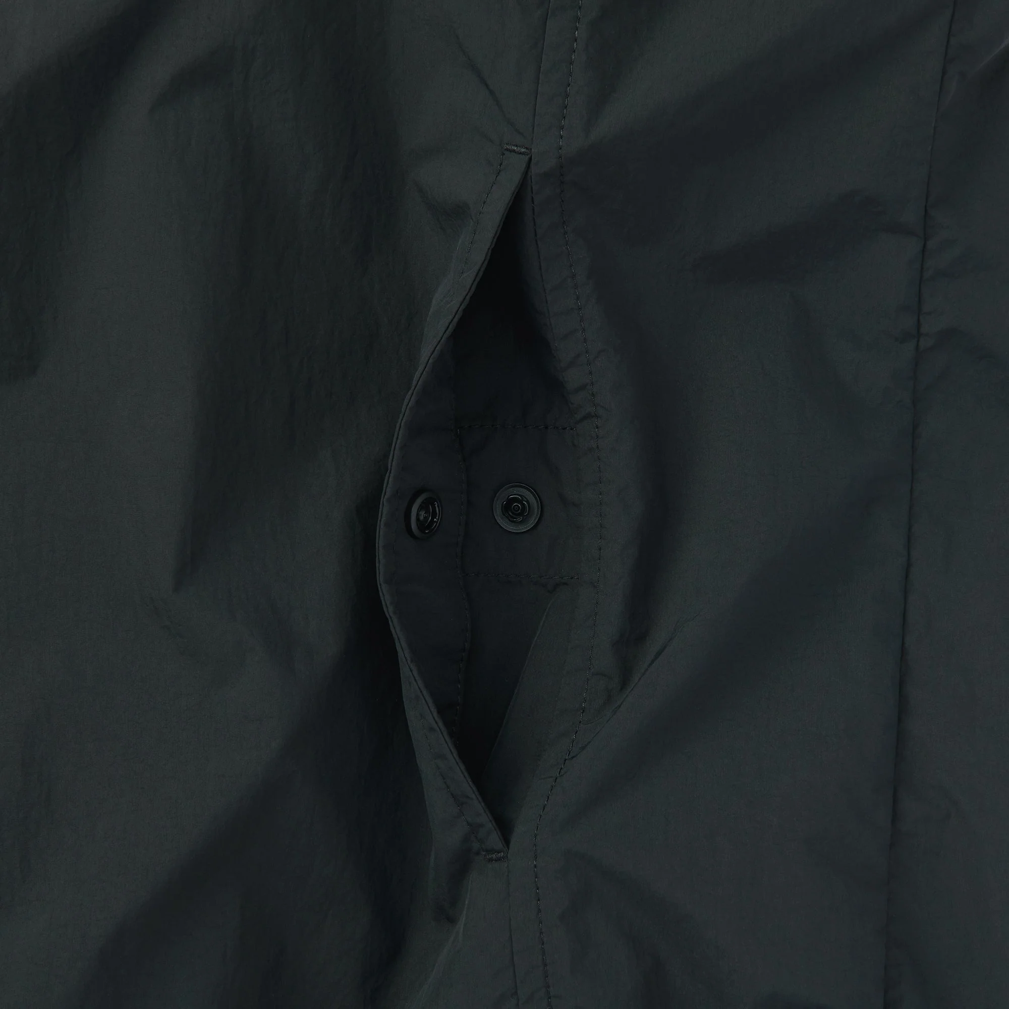 Men's Water Repellent Nylon Packable Windbreaker - Image 28