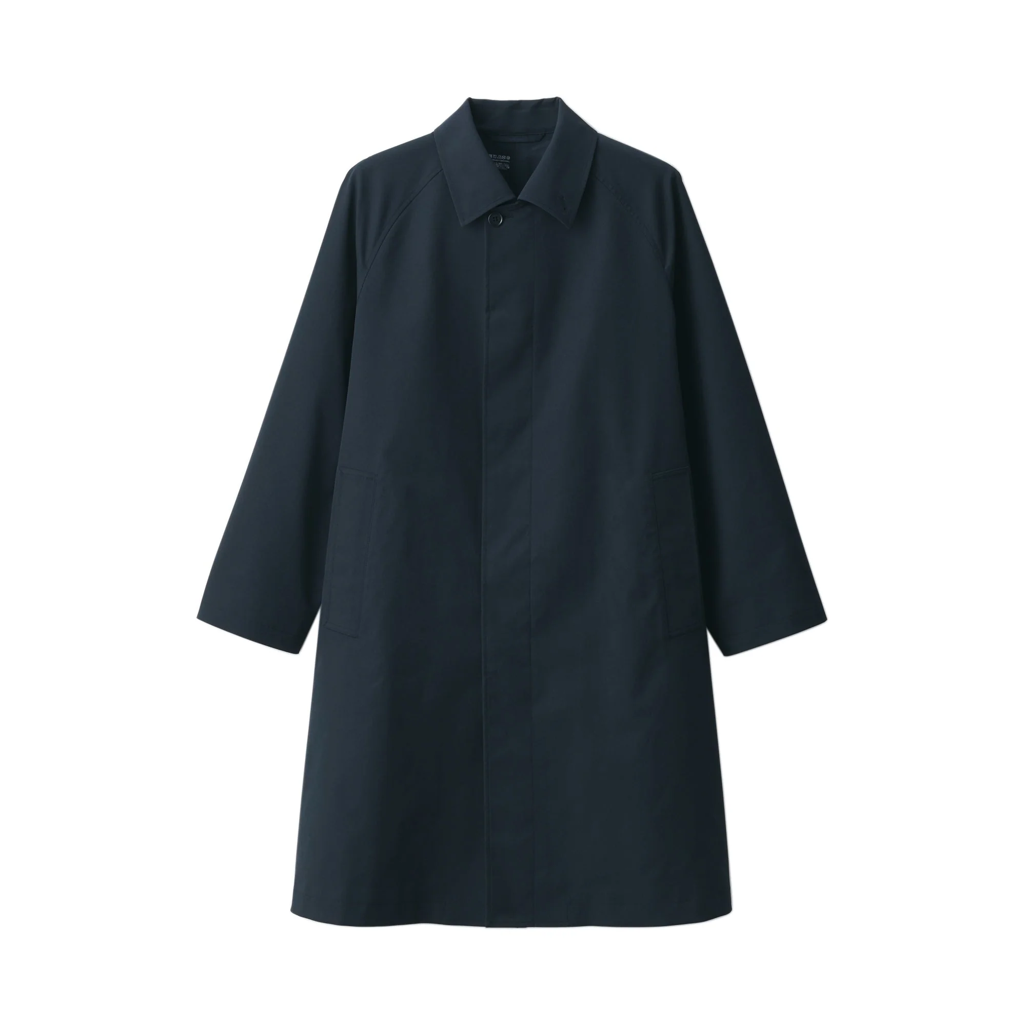 Men's Water Repellent Stand Fall Collar Coat - Image 28