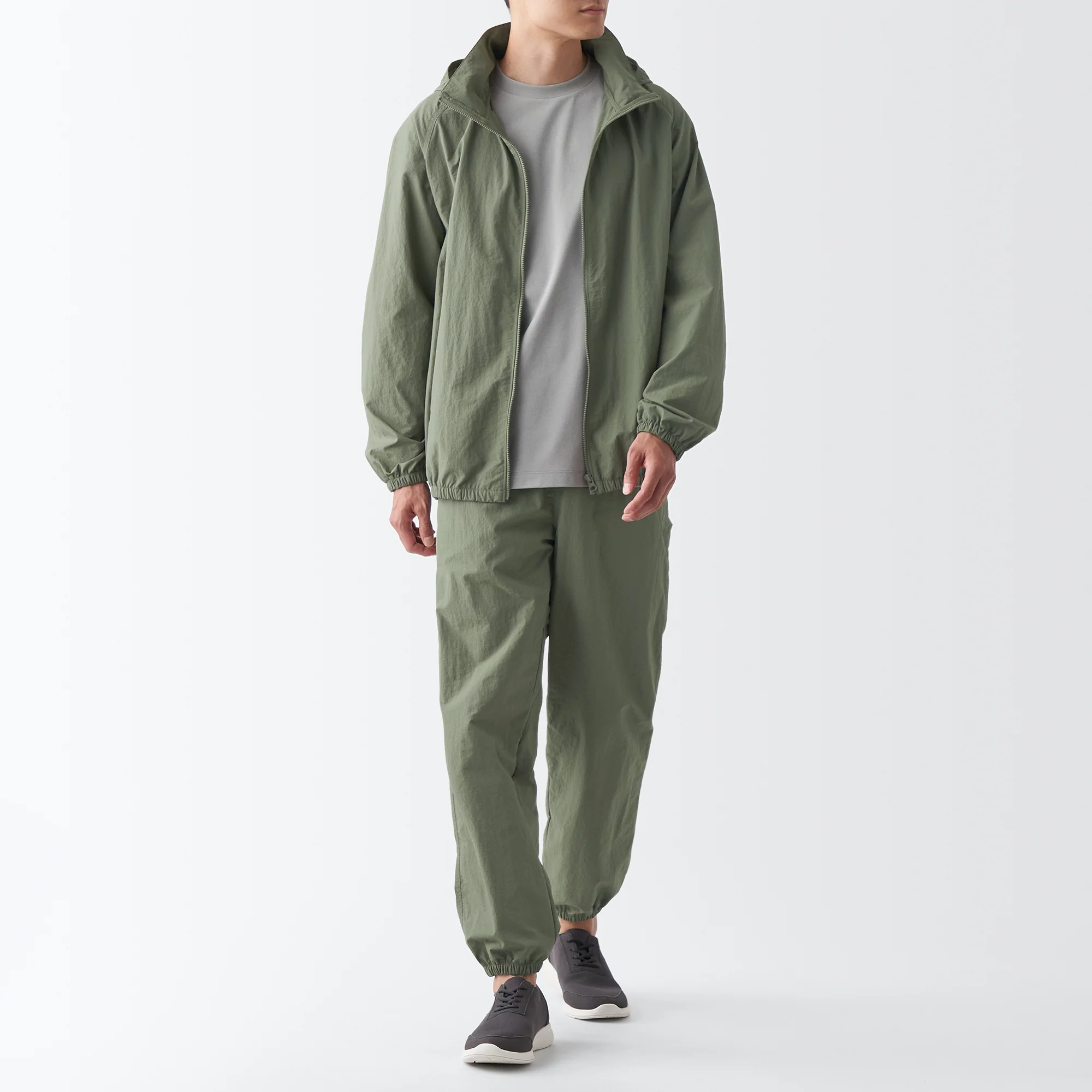 Men's Water Repellent Wind Pants - Image 17