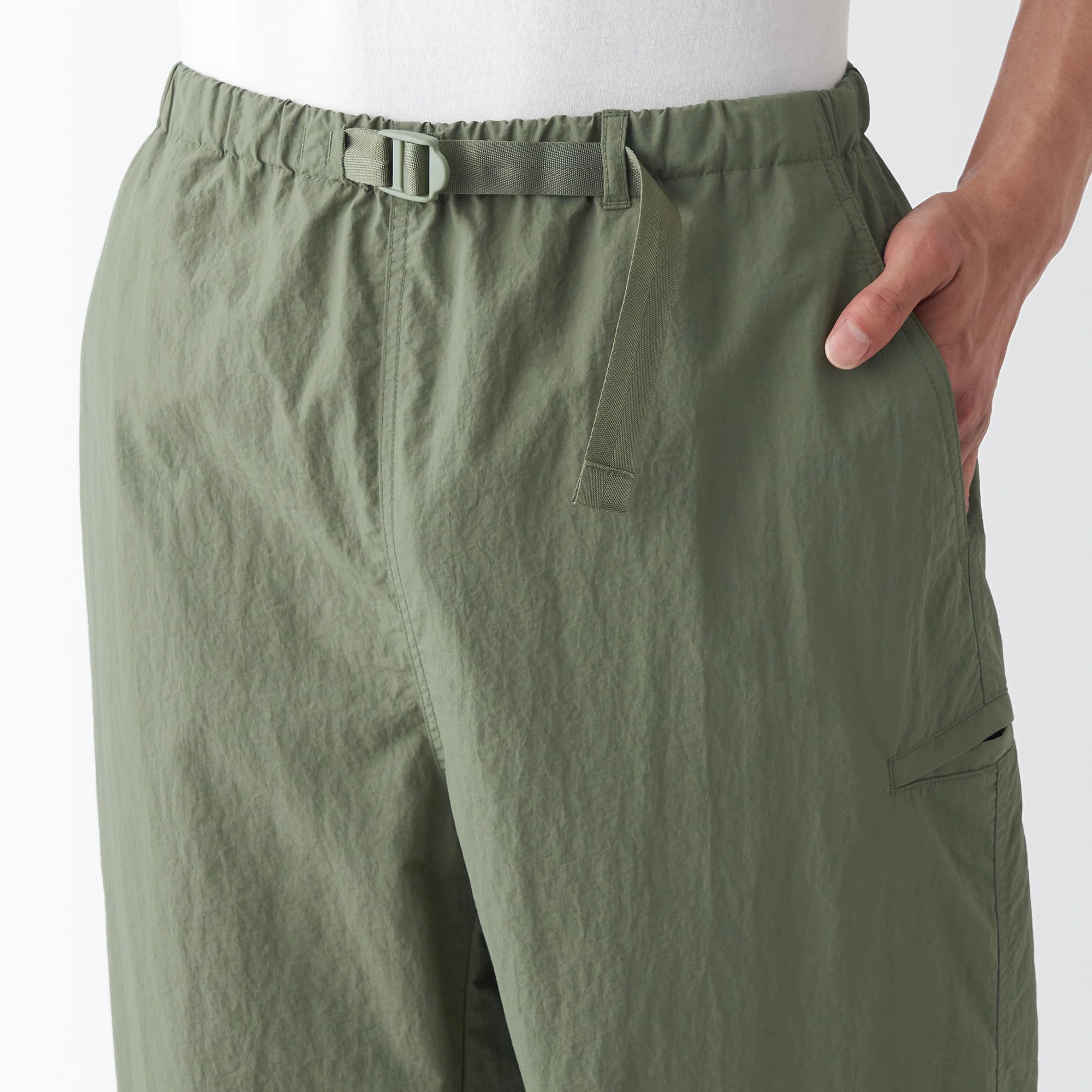 Men's Water Repellent Wind Pants - Image 21