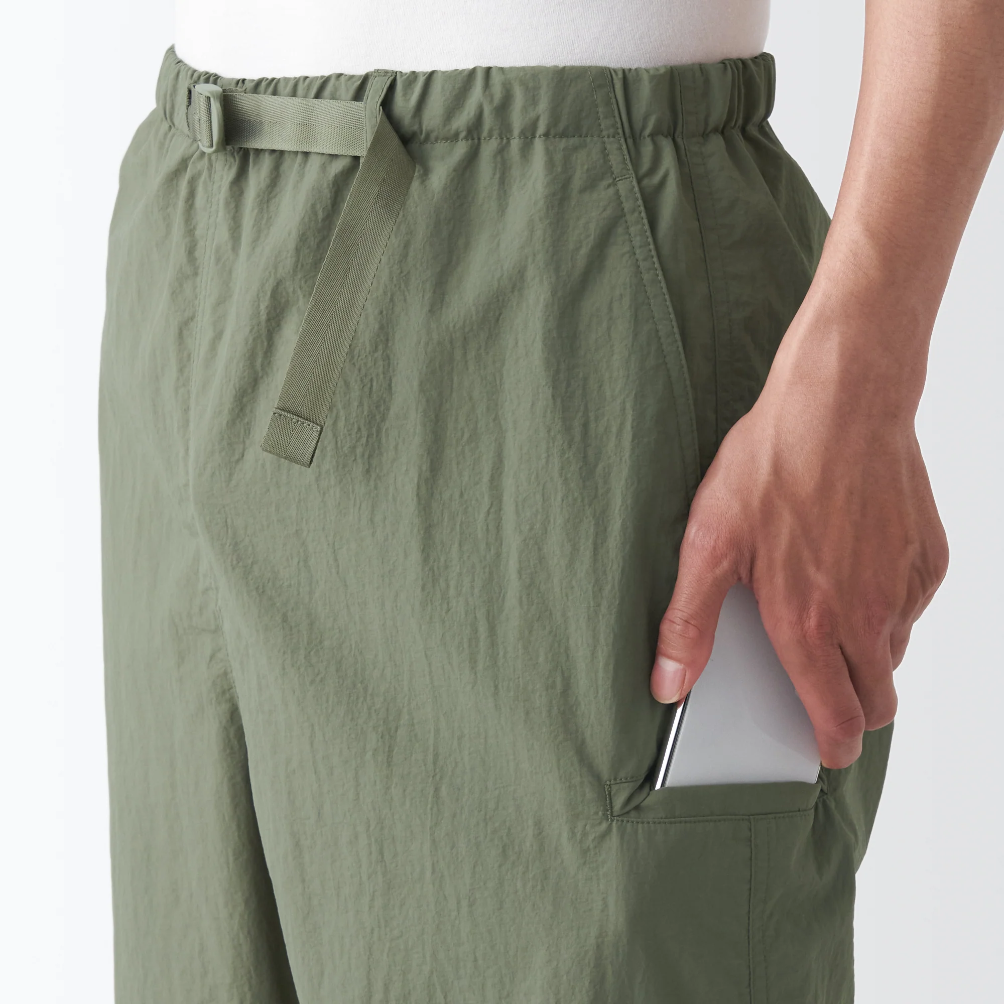Men's Water Repellent Wind Pants - Image 23