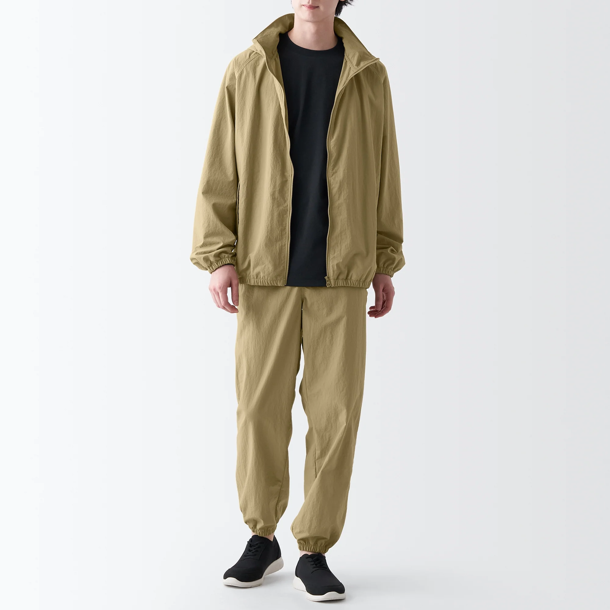 Men's Water Repellent Wind Pants - Image 4