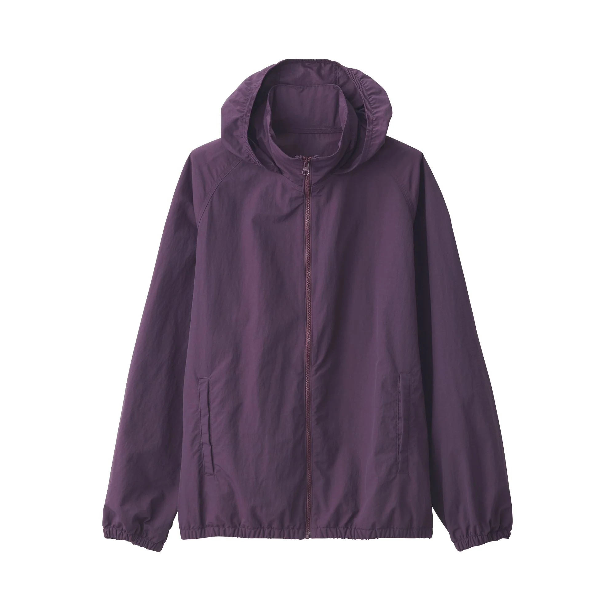 Men's Water Repellent Nylon Windbreaker - Image 17