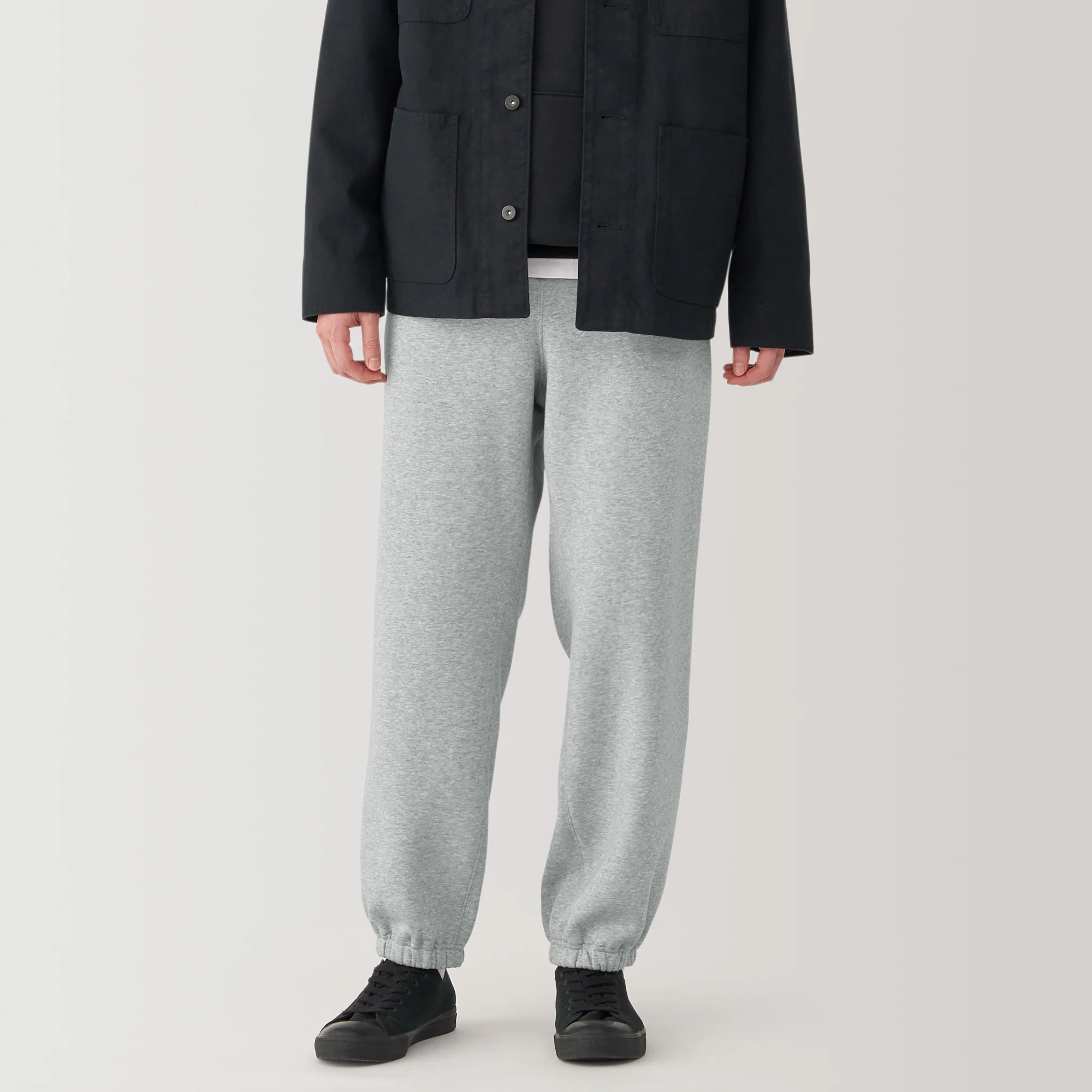 Men's Wide Sweatpants - Image 11