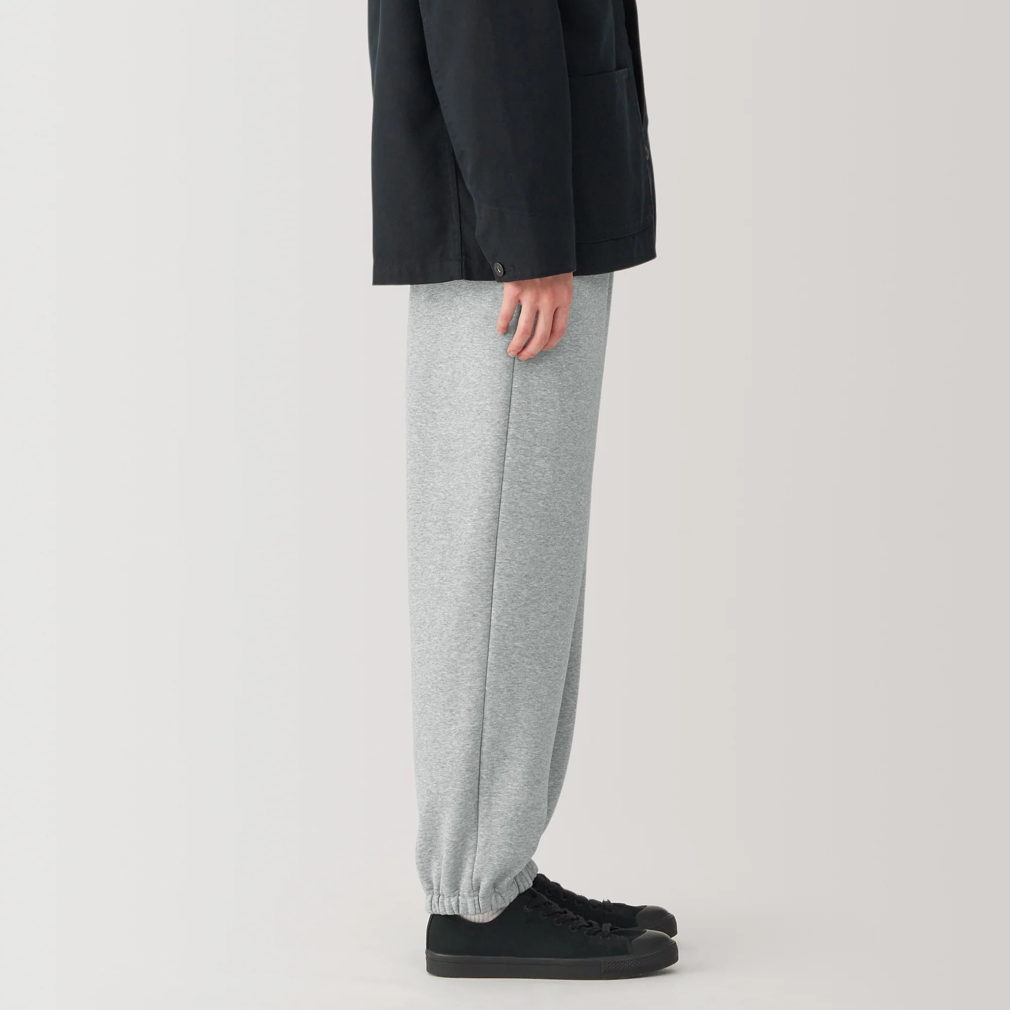 Men's Wide Sweatpants - Image 13