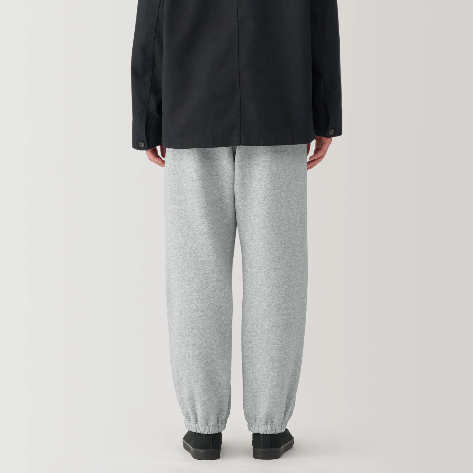 Men's Wide Sweatpants - Image 14
