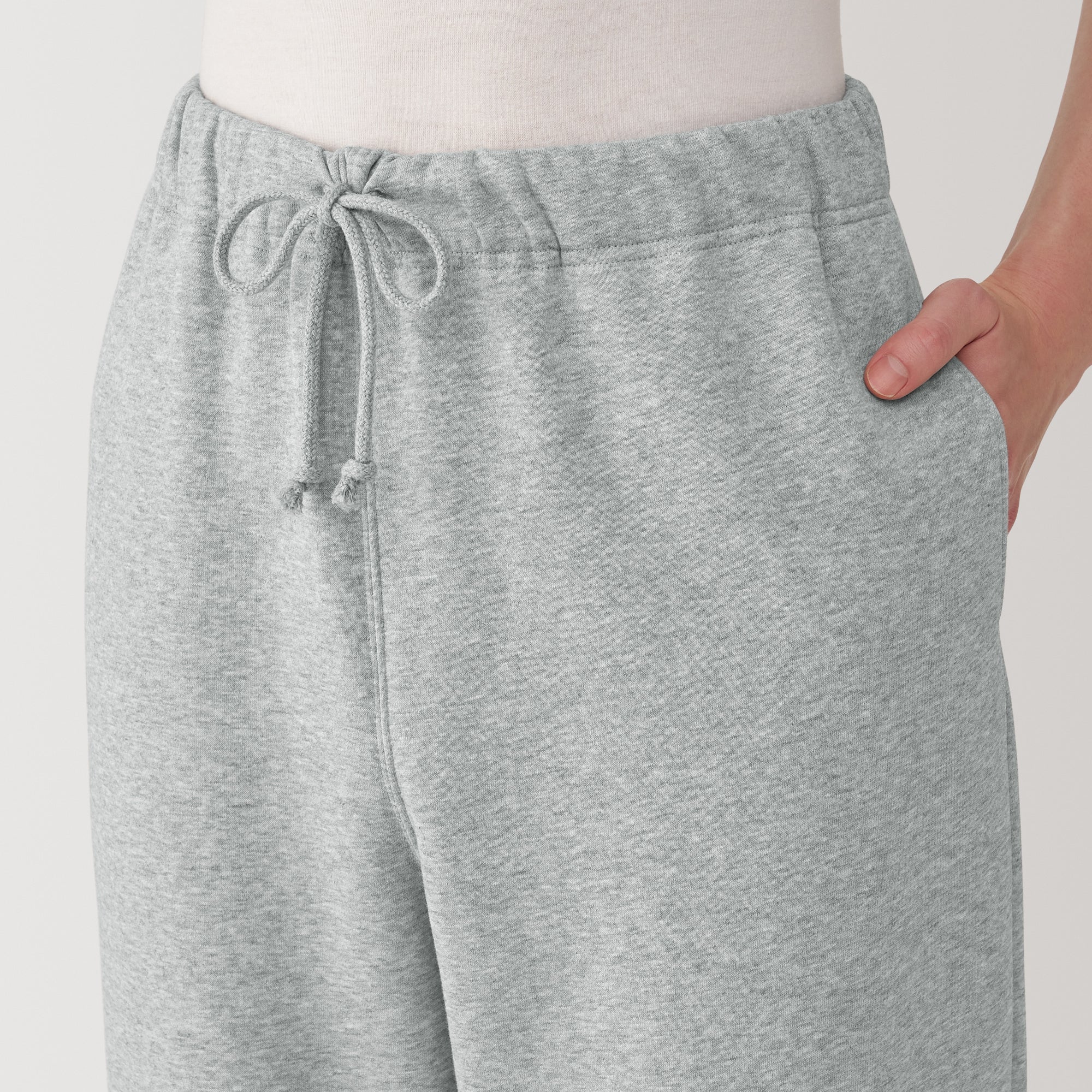 Men's Wide Sweatpants - Image 15