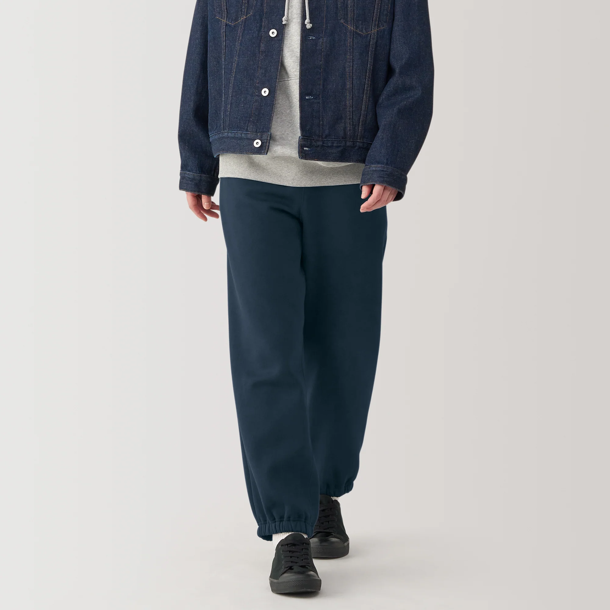 Men's Wide Sweatpants - Image 19