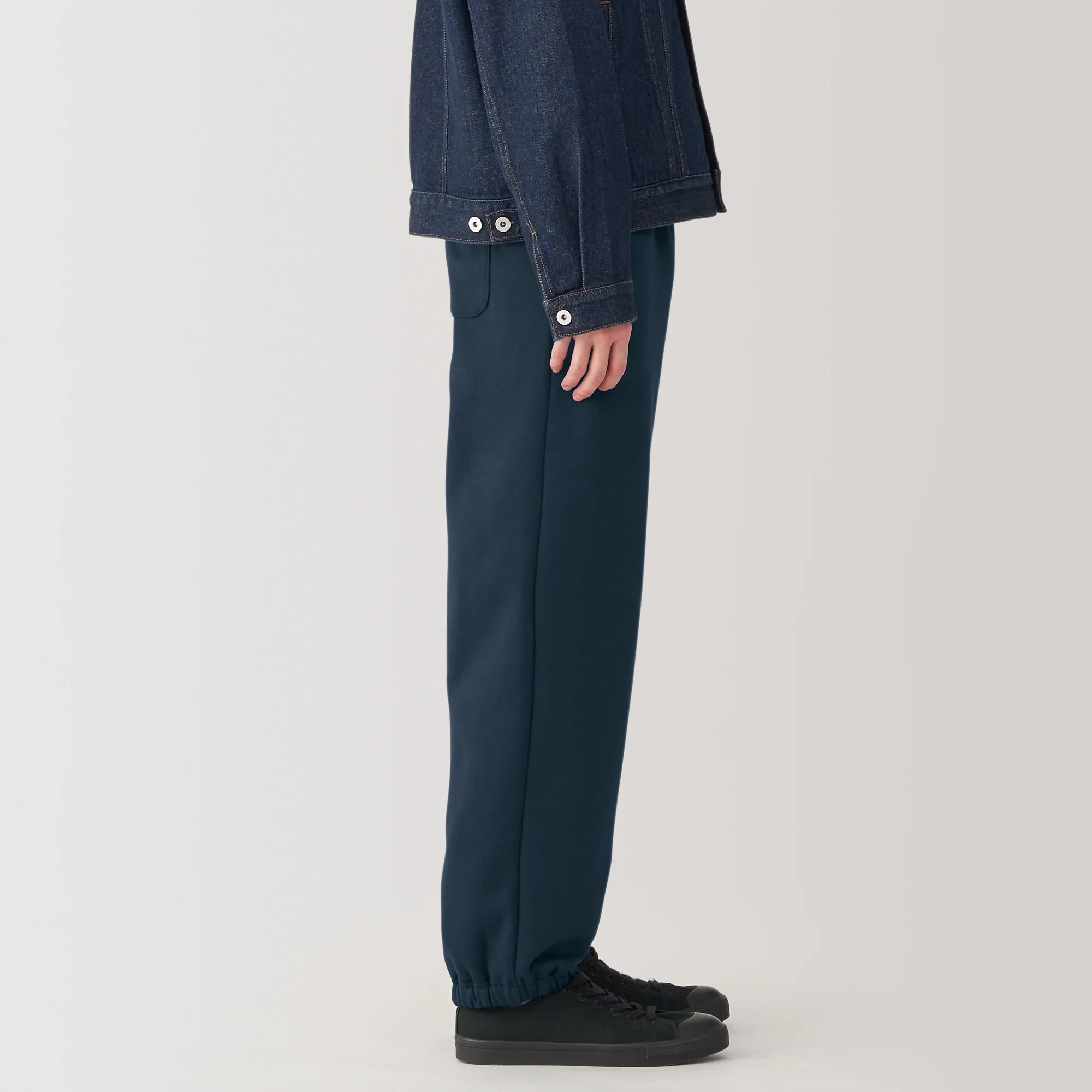 Men's Wide Sweatpants - Image 21