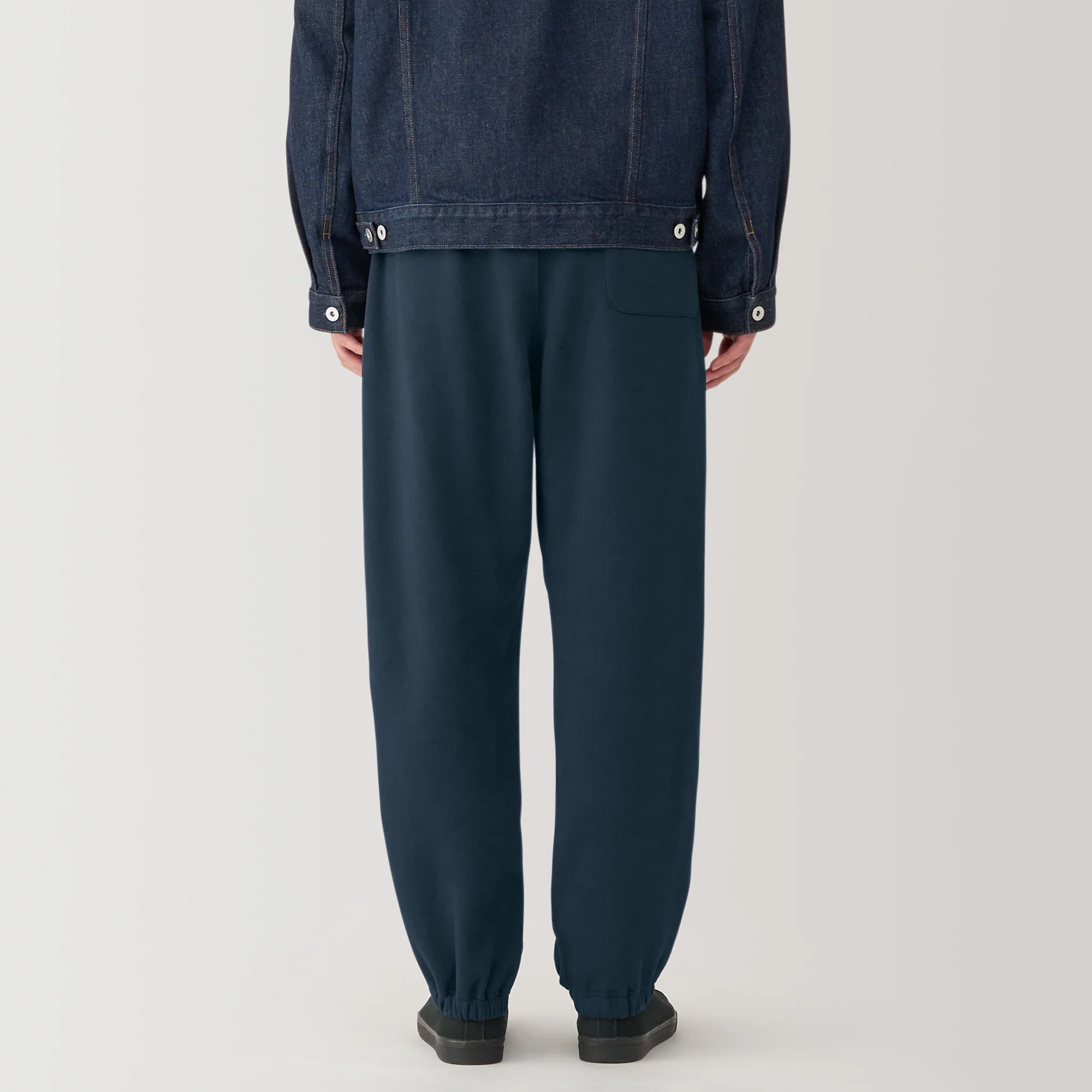 Men's Wide Sweatpants - Image 22