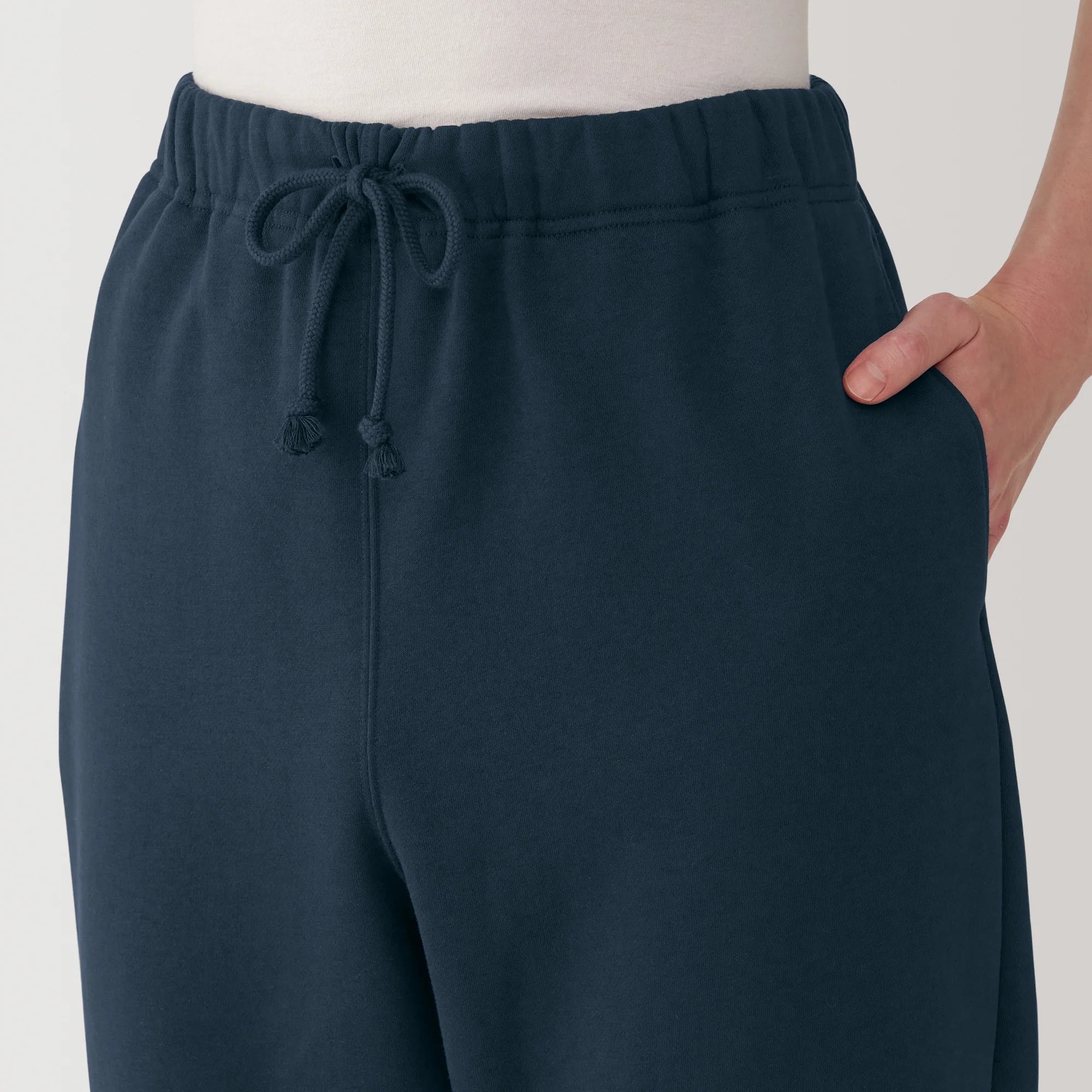 Men's Wide Sweatpants - Image 23
