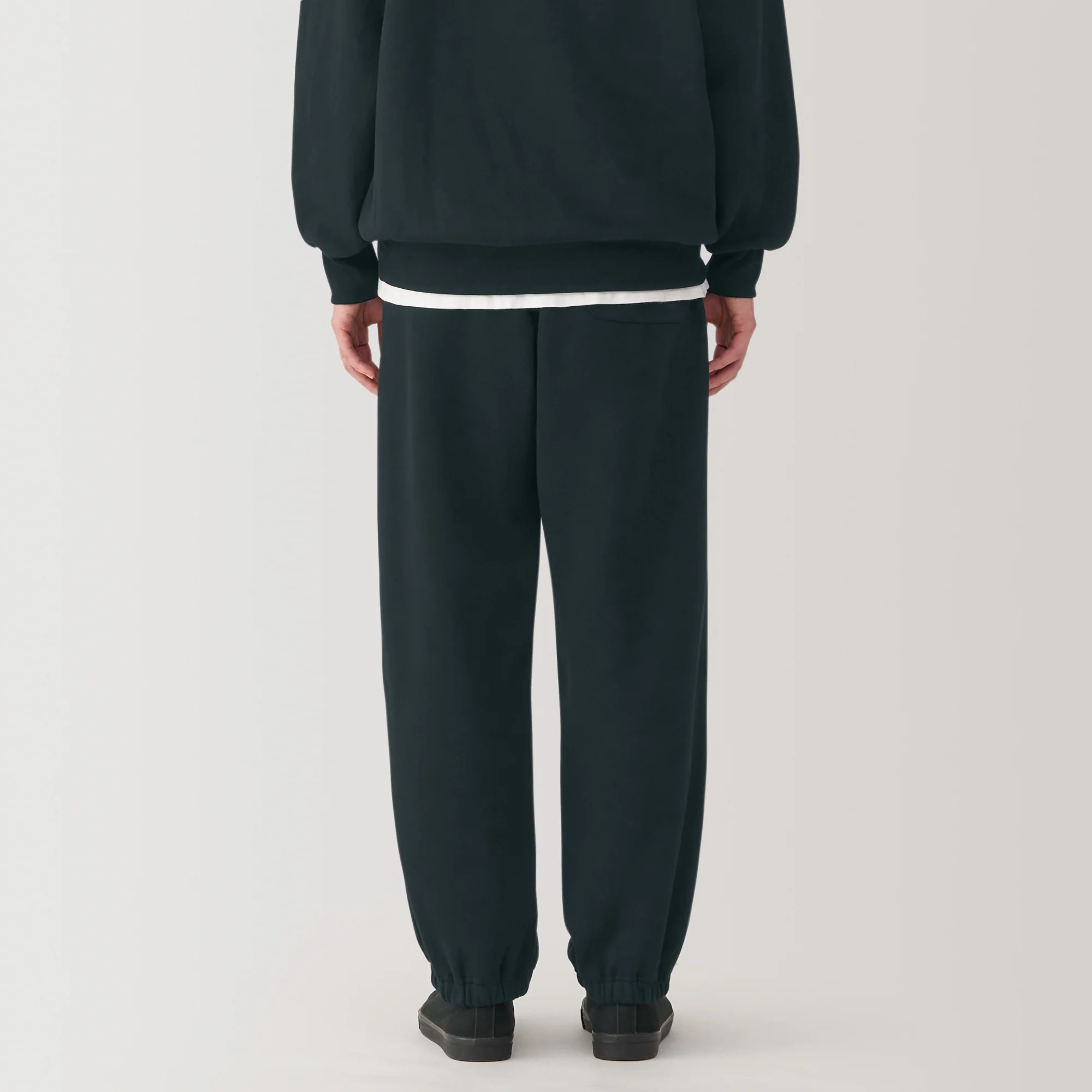 Men's Wide Sweatpants - Image 30