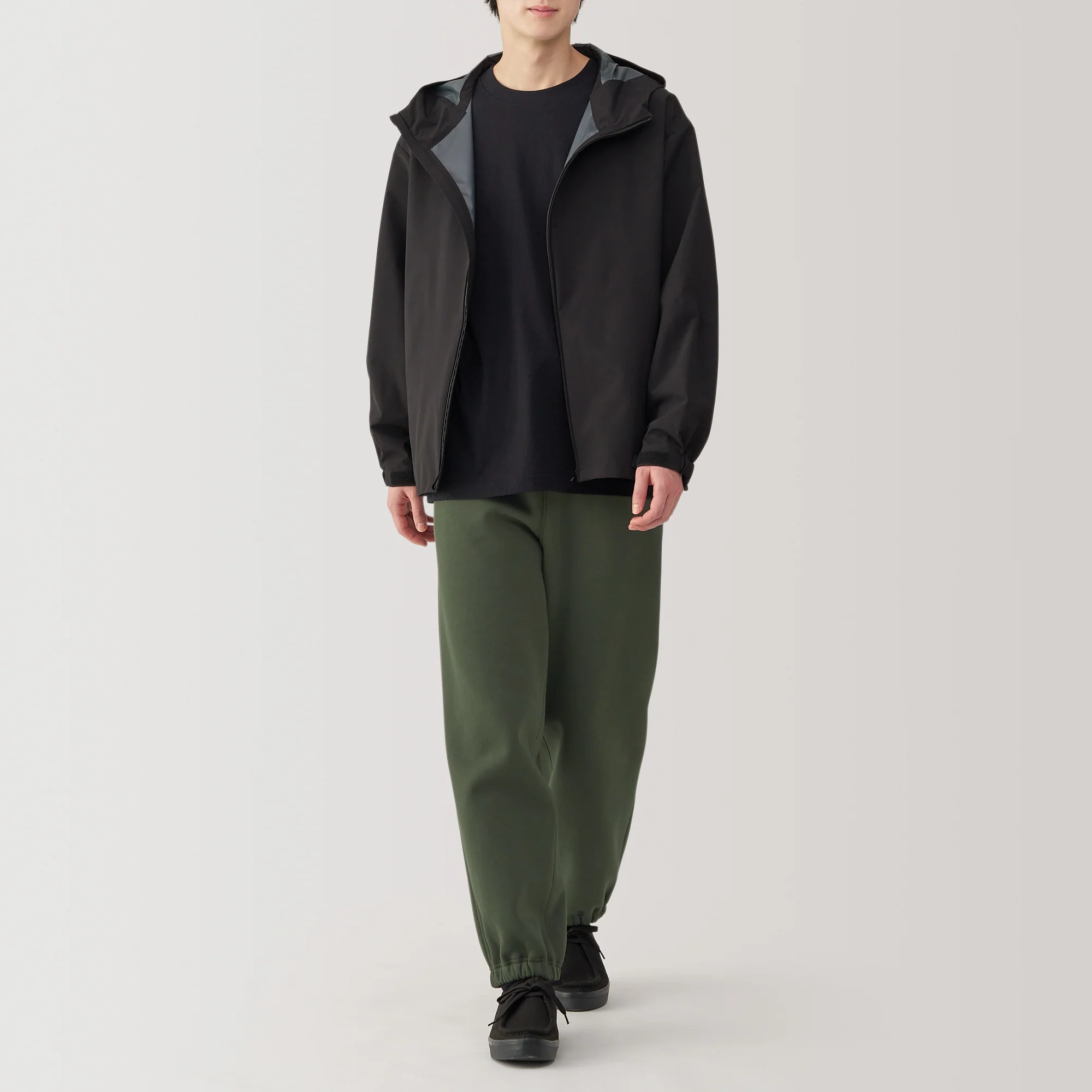 Men's Wide Sweatpants - Image 4