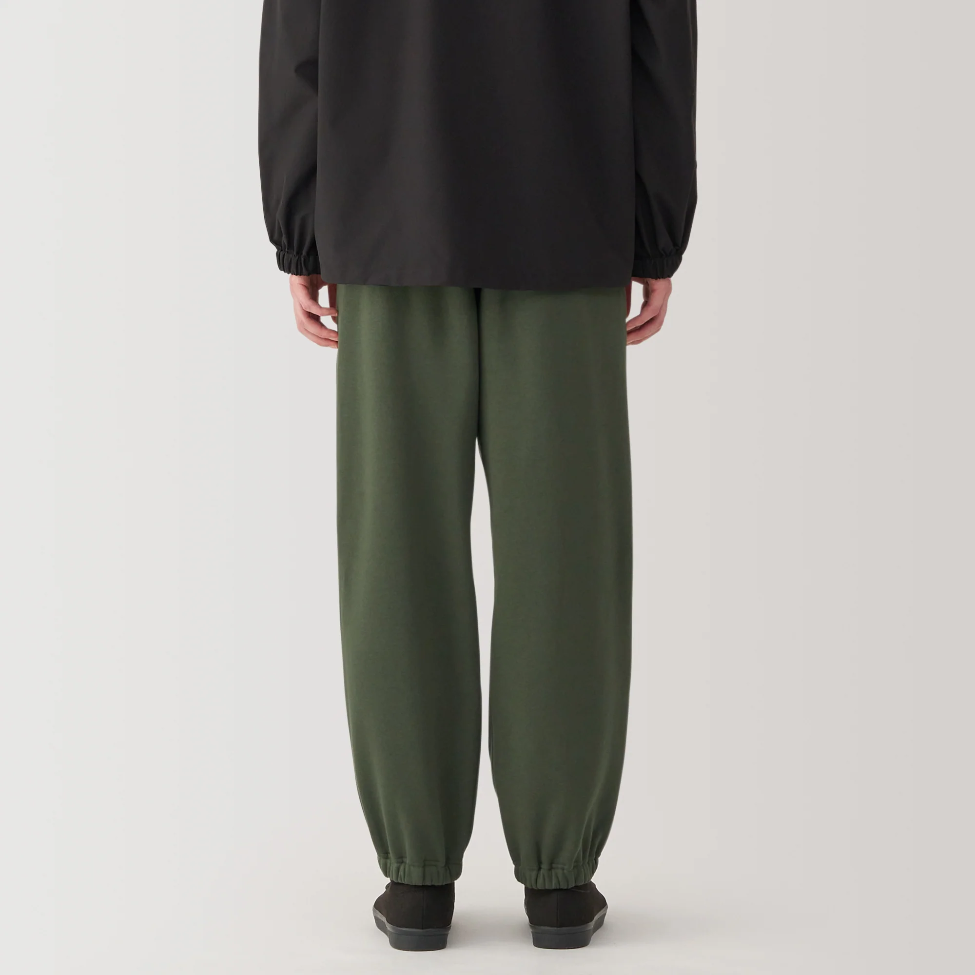 Men's Wide Sweatpants - Image 6