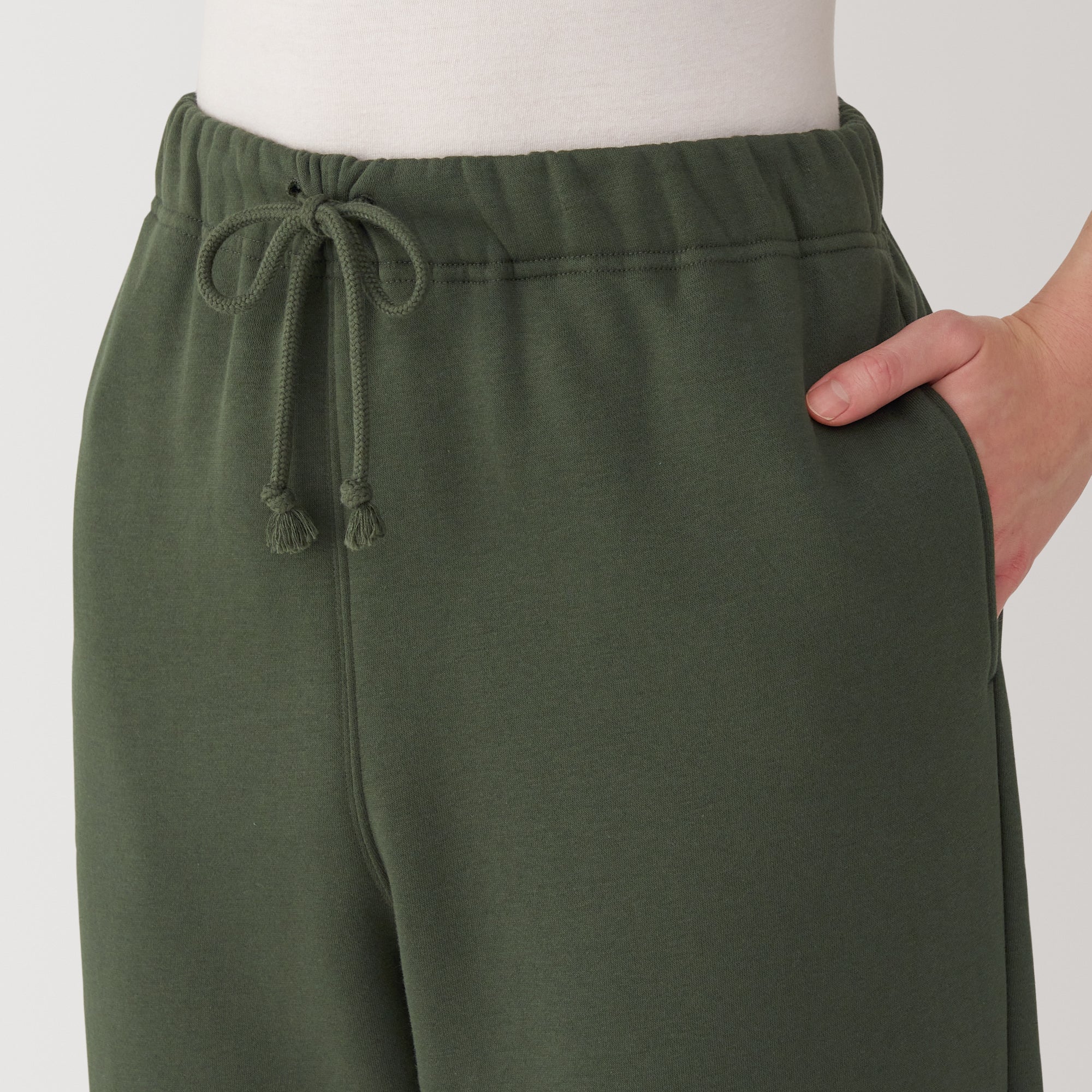 Men's Wide Sweatpants - Image 7