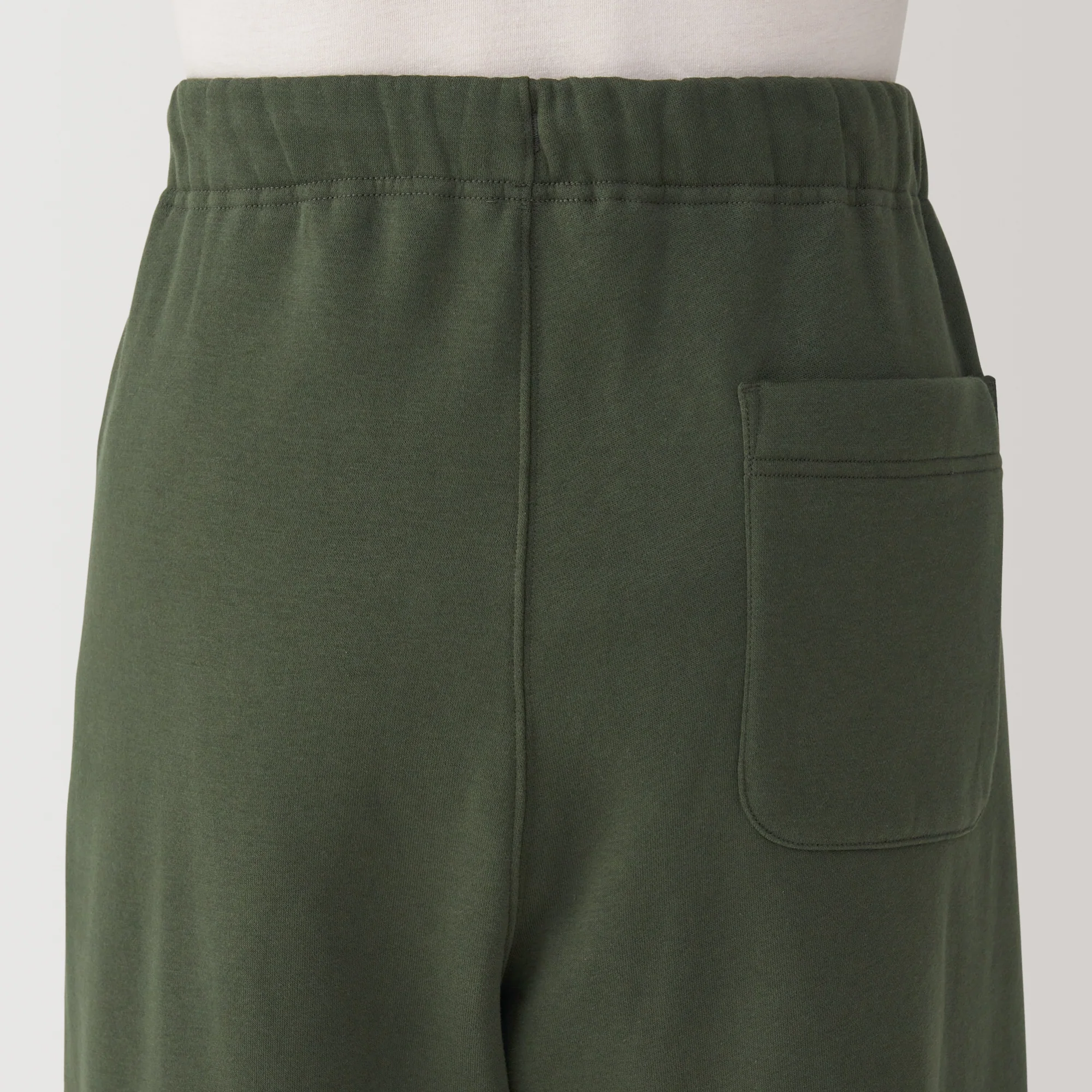 Men's Wide Sweatpants - Image 8