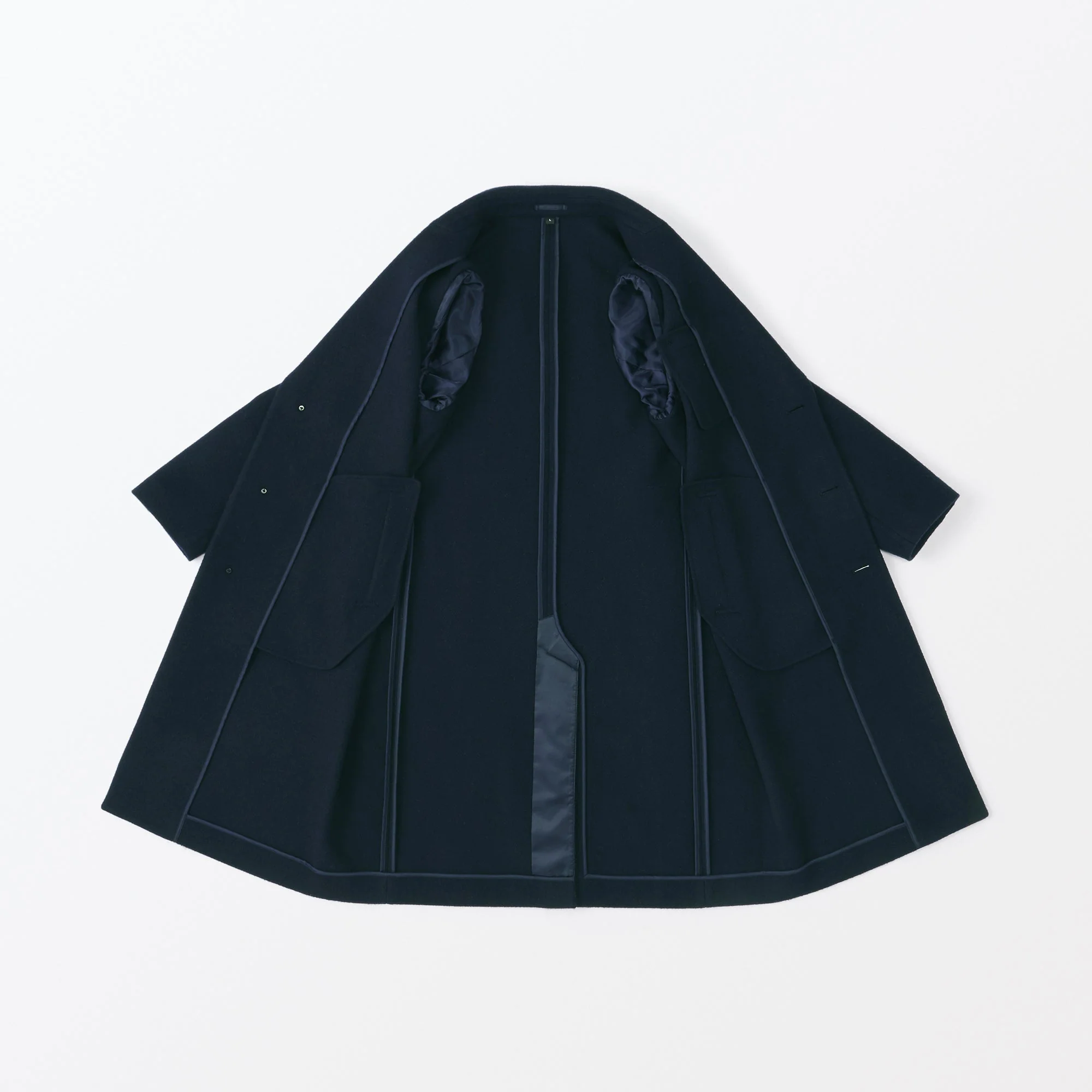 Men's Wool Blend Chester Coat - Image 9
