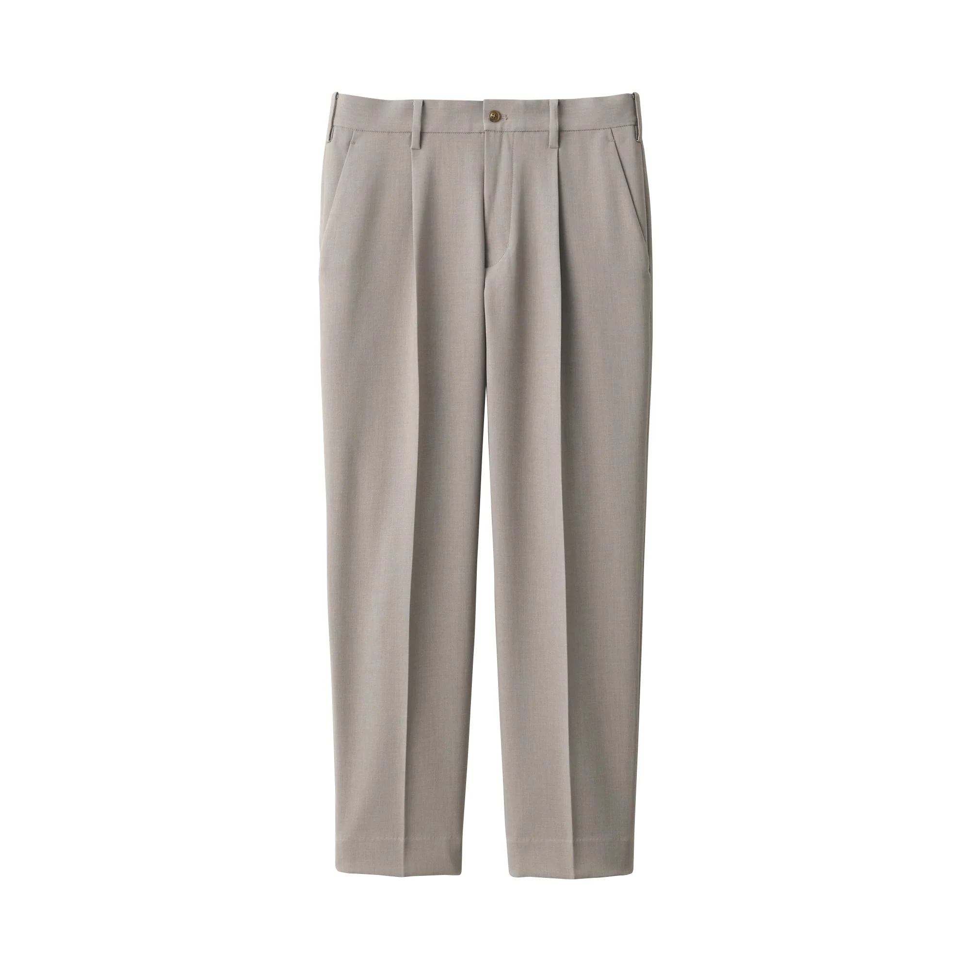 Men's Wrinkle-Free Stretch Single-Dart Pants - Image 2