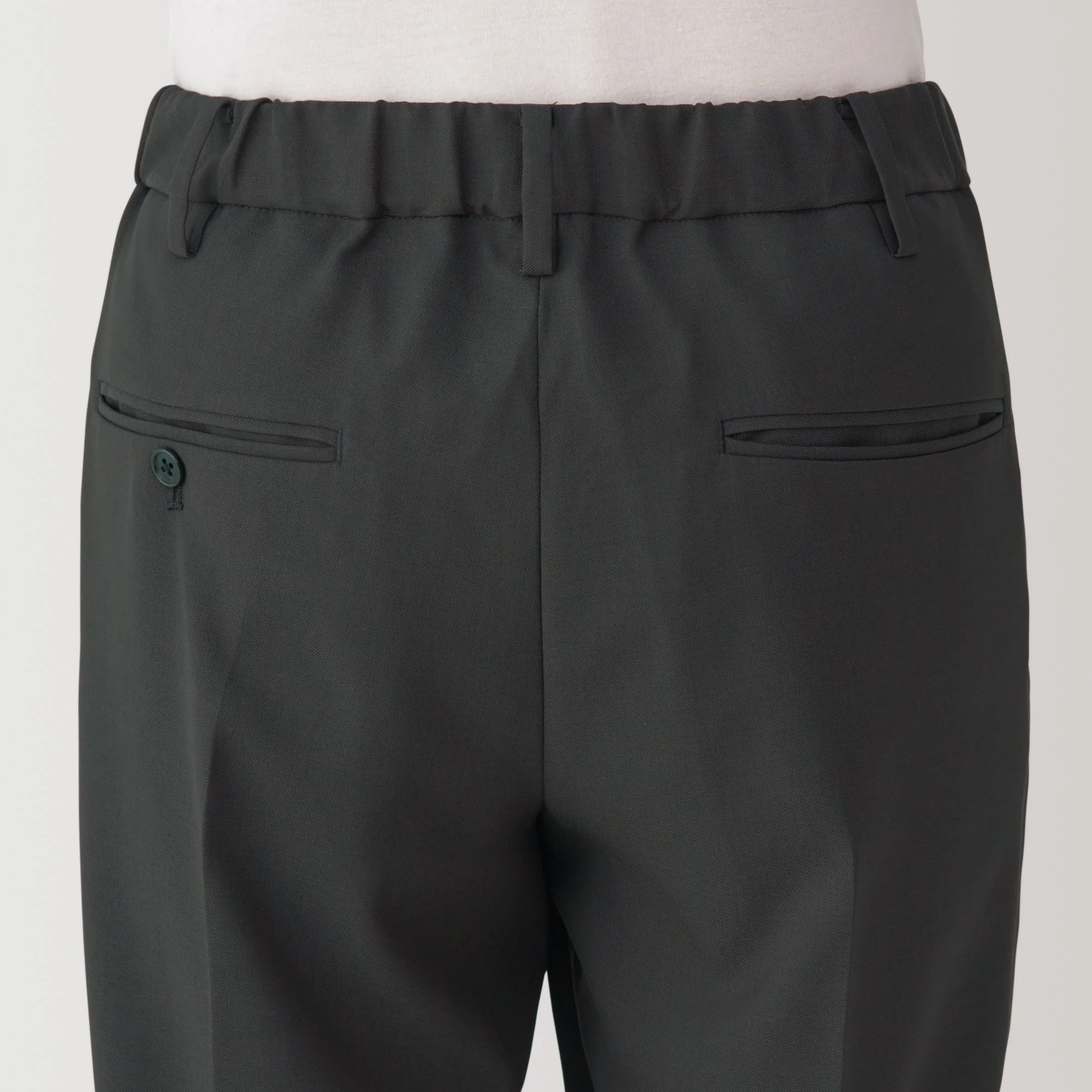 Men's Wrinkle-Free Stretch Single-Dart Pants - Image 28