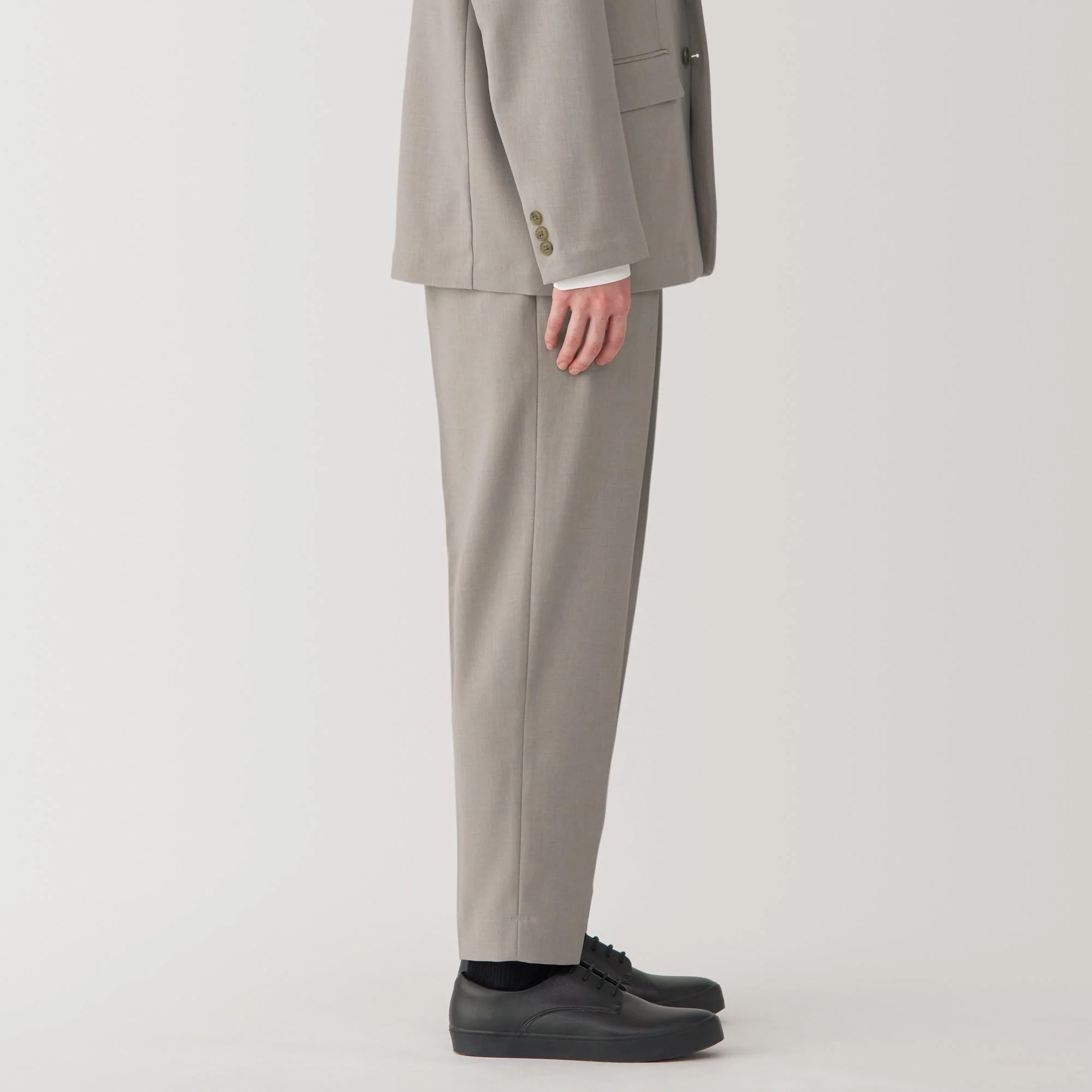 Men's Wrinkle-Free Stretch Single-Dart Pants - Image 5