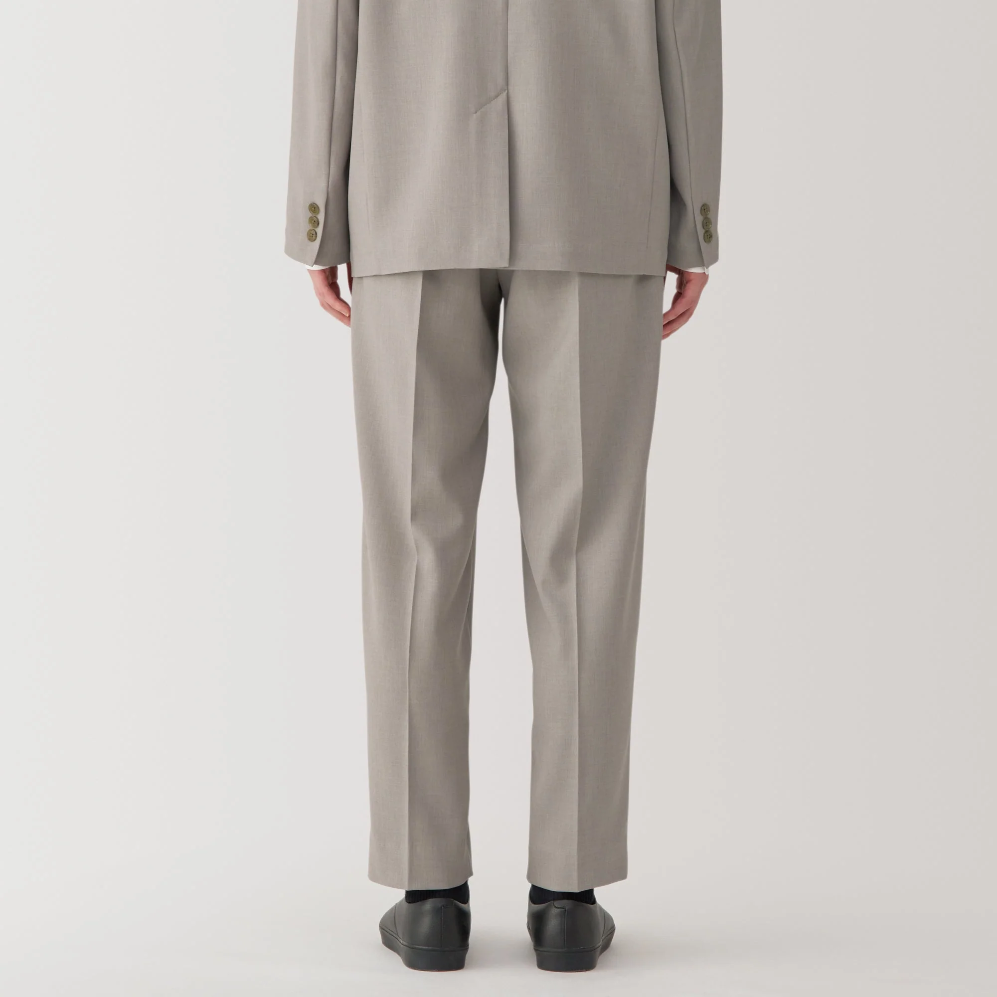 Men's Wrinkle-Free Stretch Single-Dart Pants - Image 6