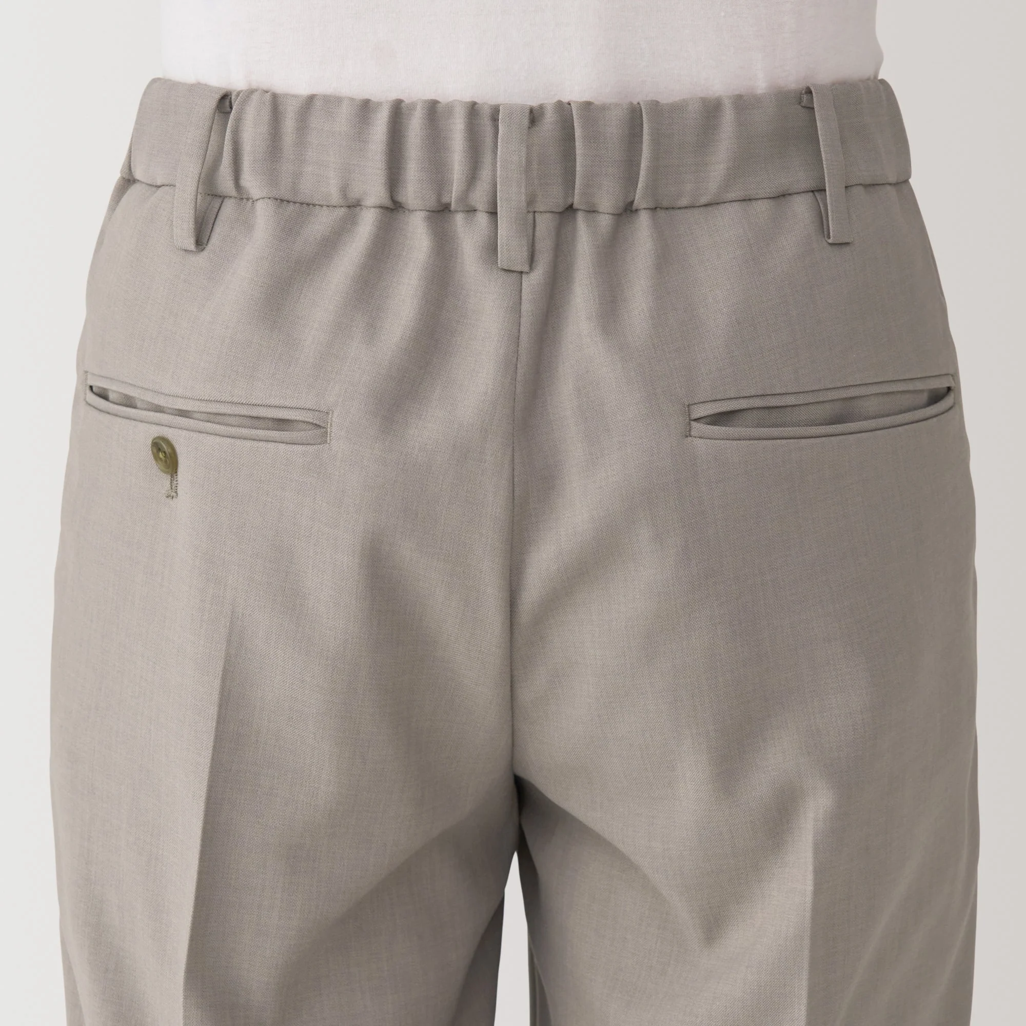 Men's Wrinkle-Free Stretch Single-Dart Pants - Image 8