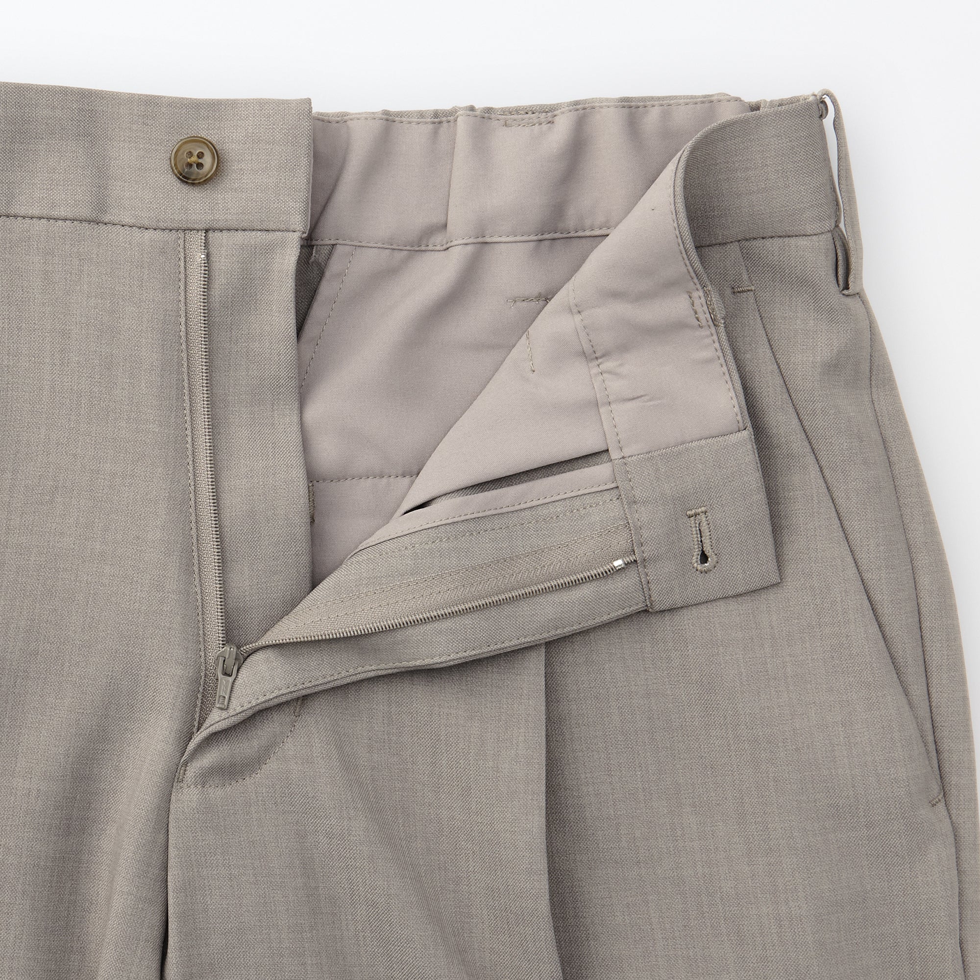 Men's Wrinkle-Free Stretch Single-Dart Pants - Image 9