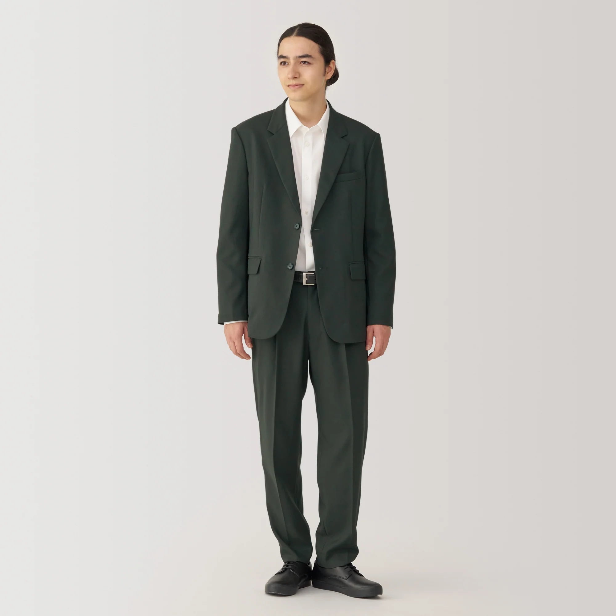 Men's Wrinkle Resistant Stretch Jacket - Image 14
