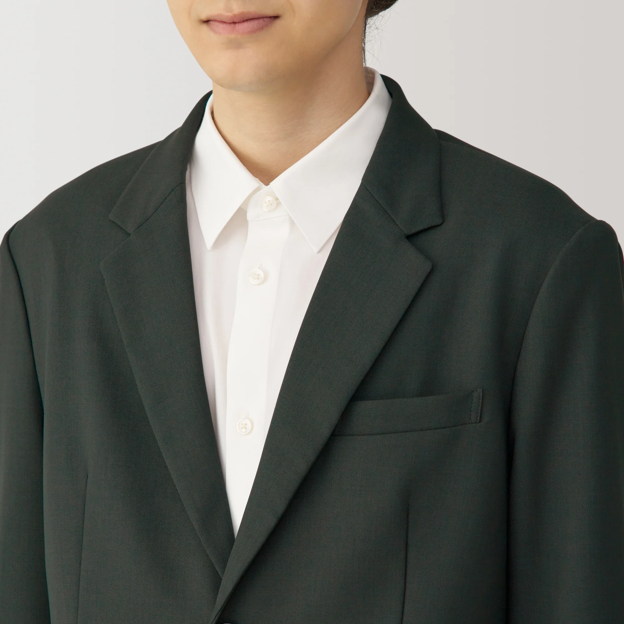 Men's Wrinkle Resistant Stretch Jacket - Image 17