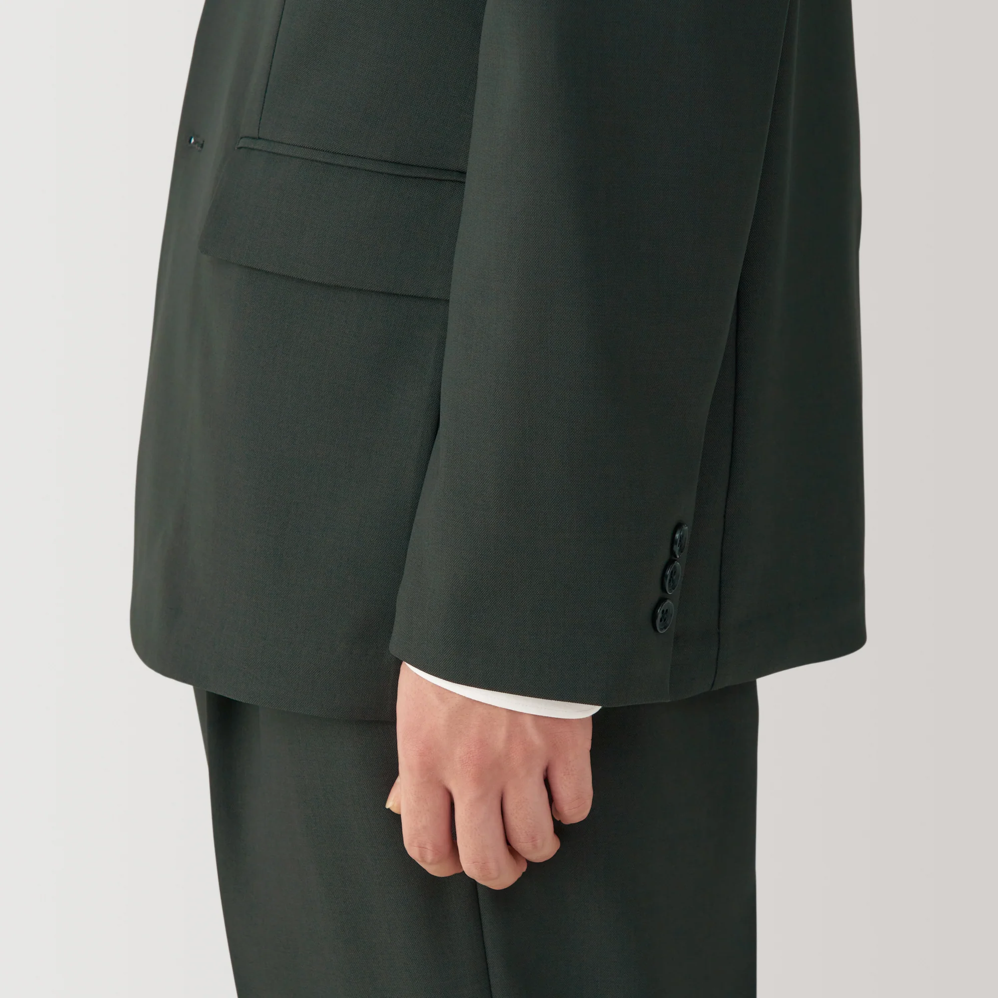 Men's Wrinkle Resistant Stretch Jacket - Image 18